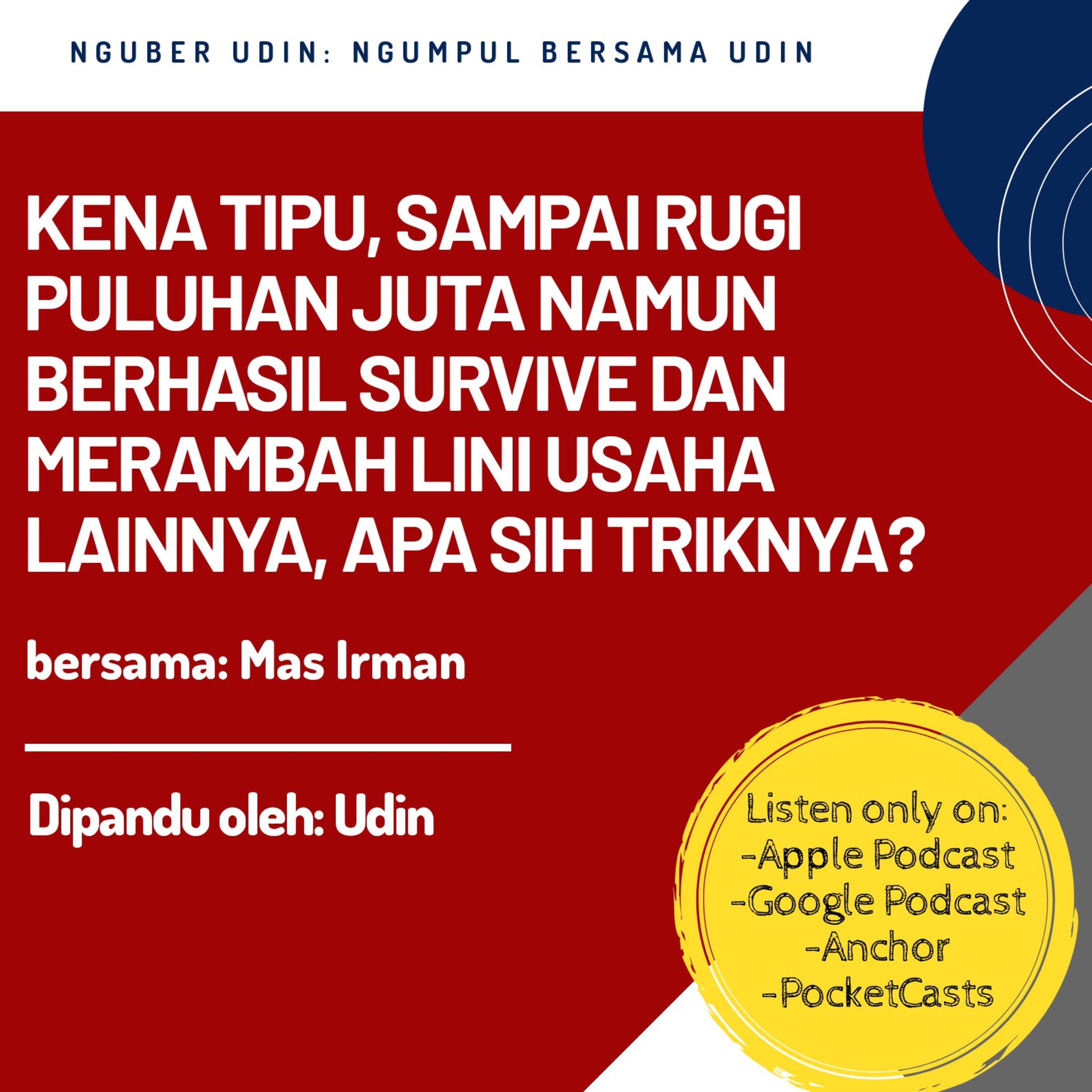 Nguber Udin