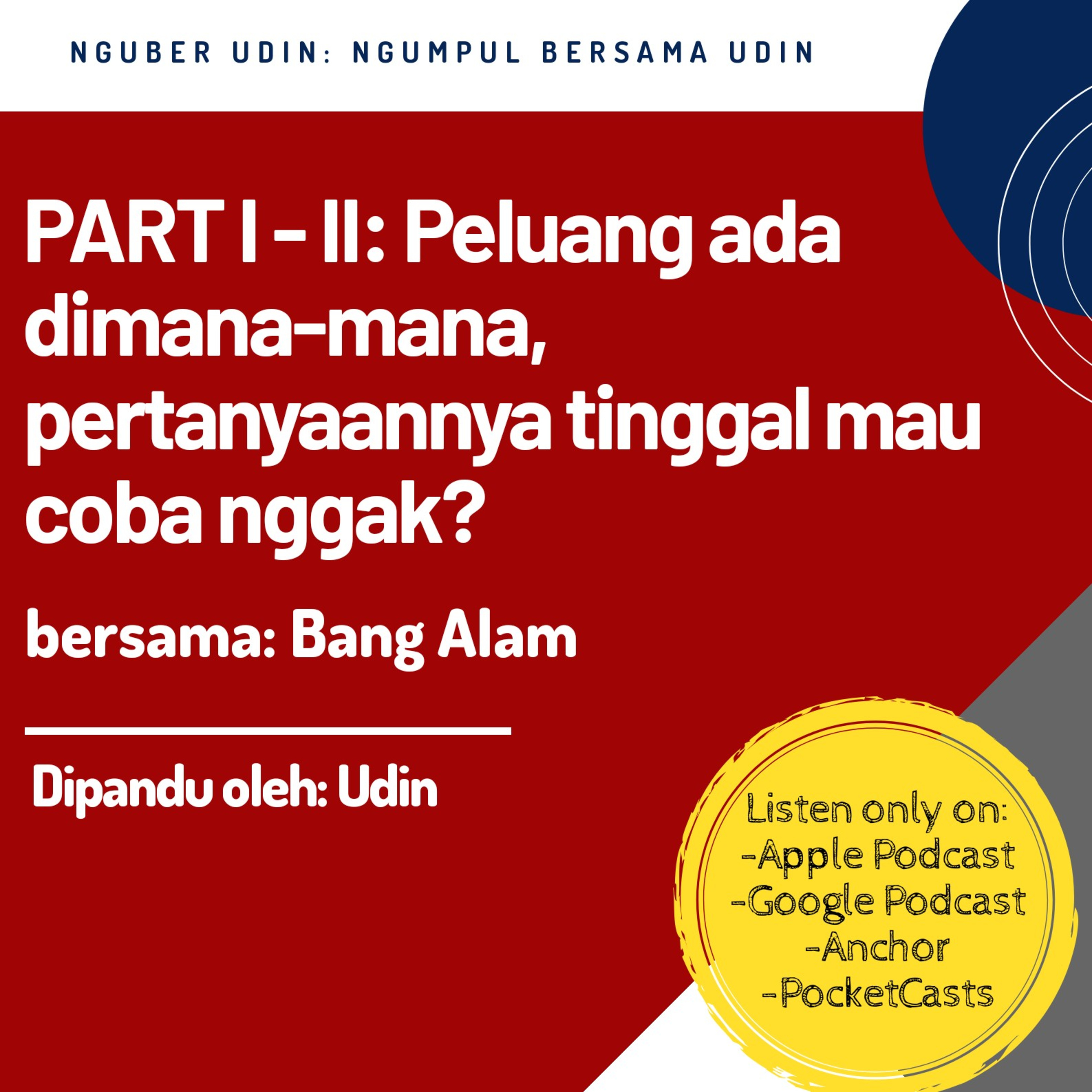 Nguber Udin