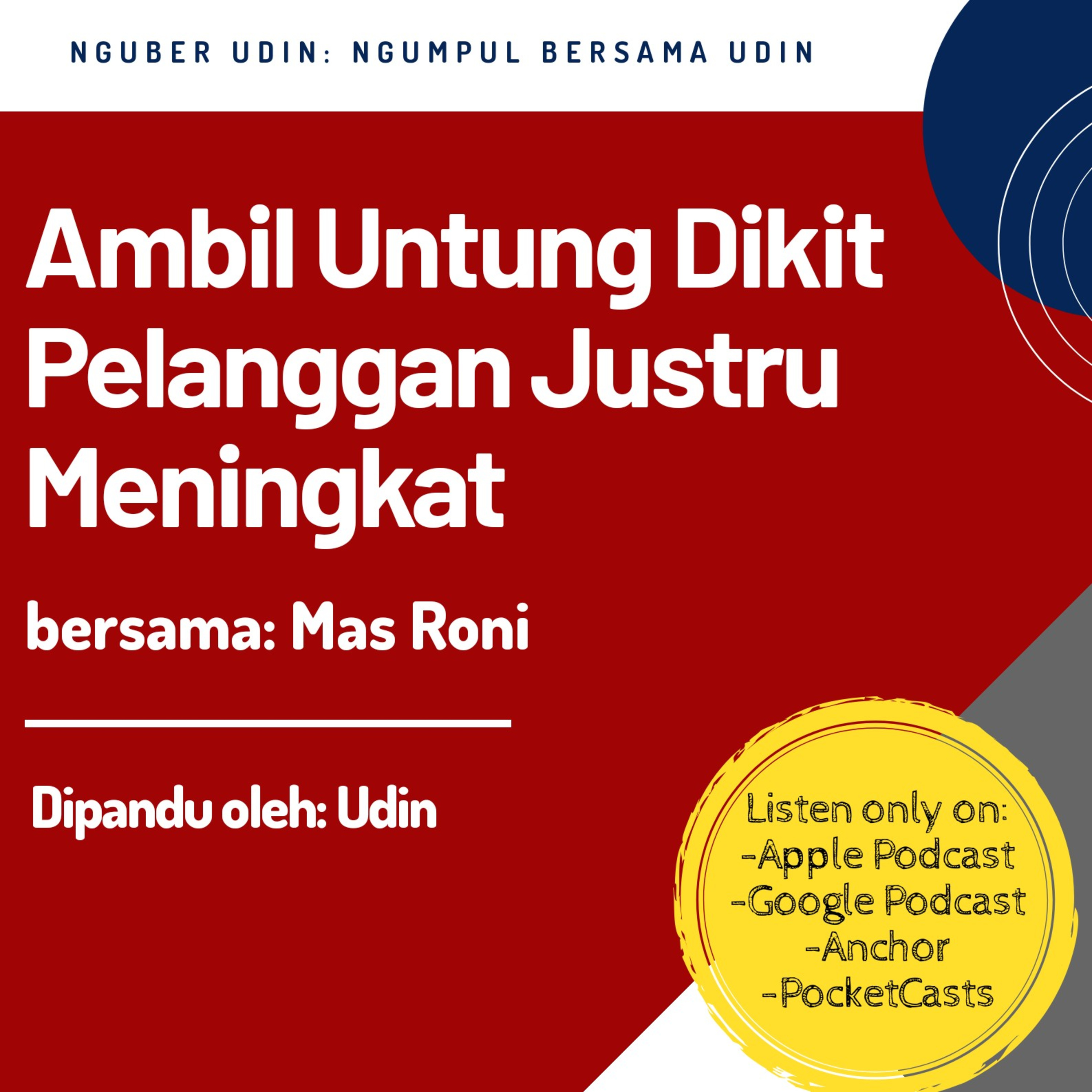 Nguber Udin