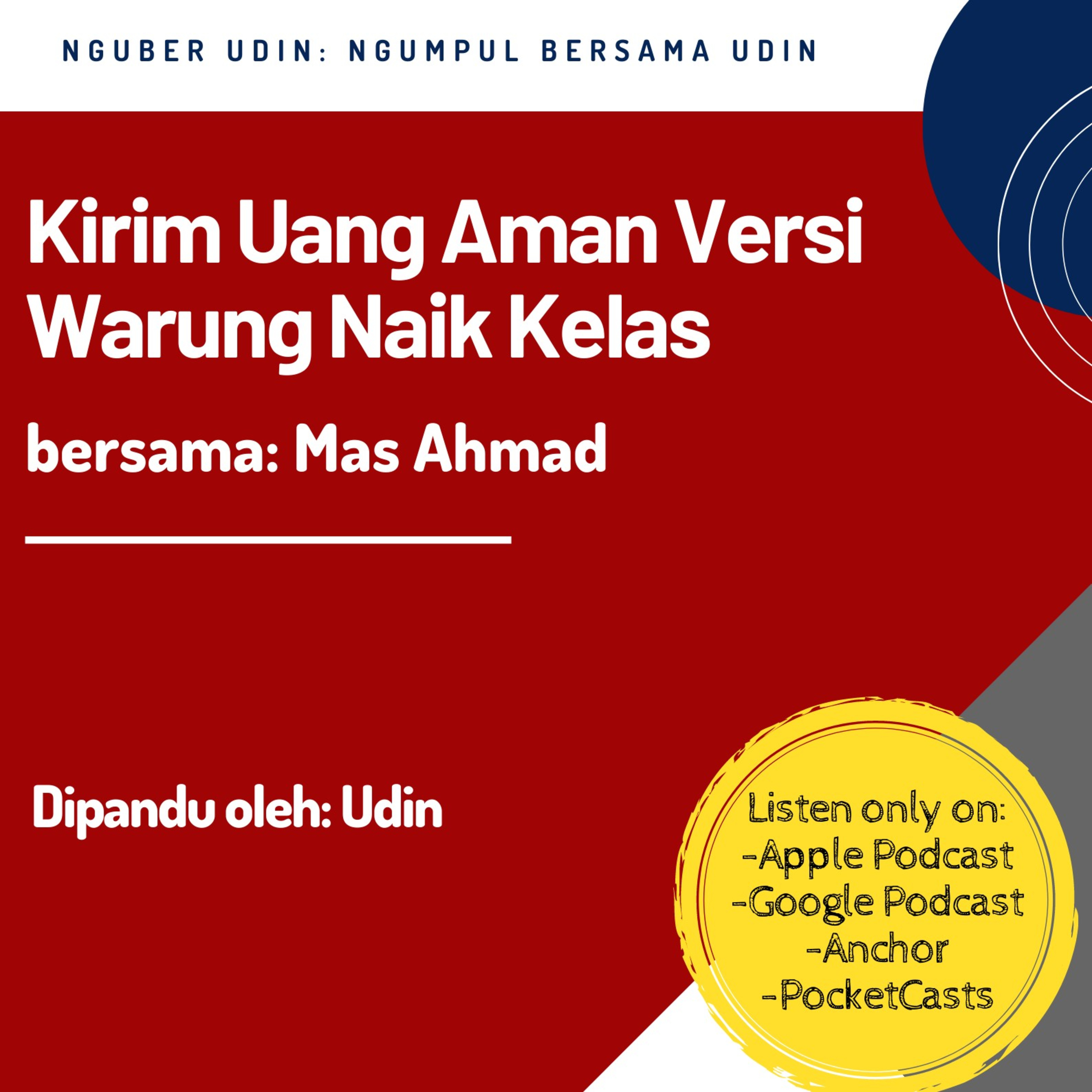 Nguber Udin