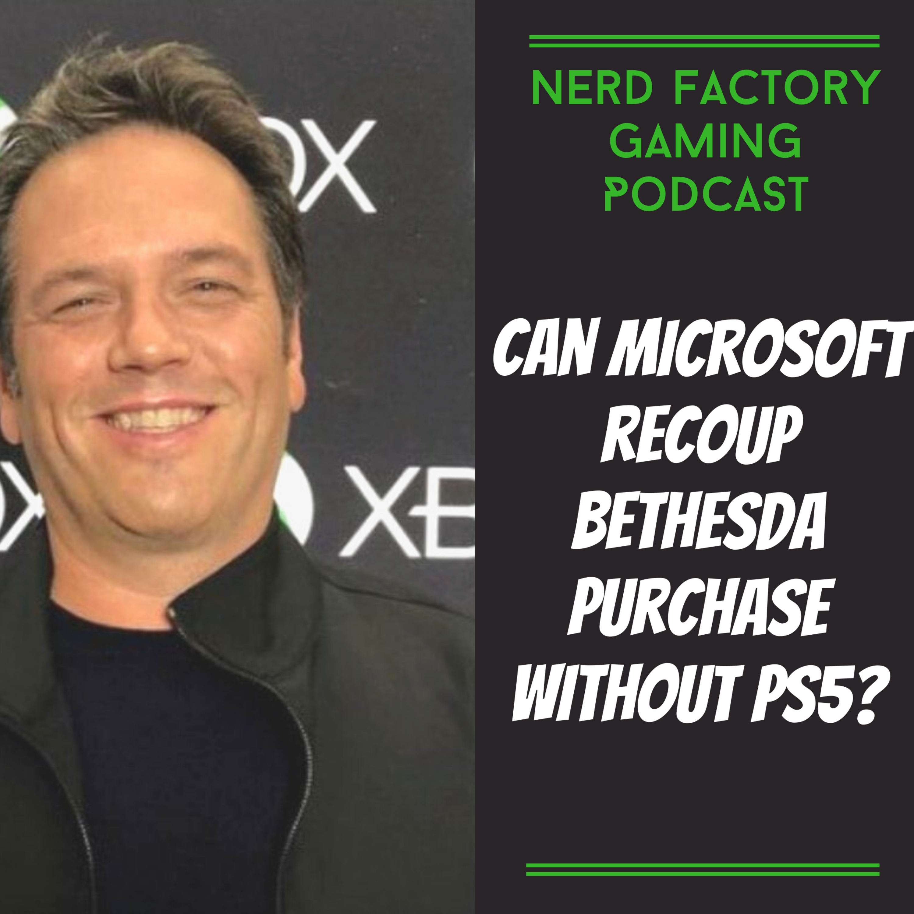 Nerd Factory Gaming