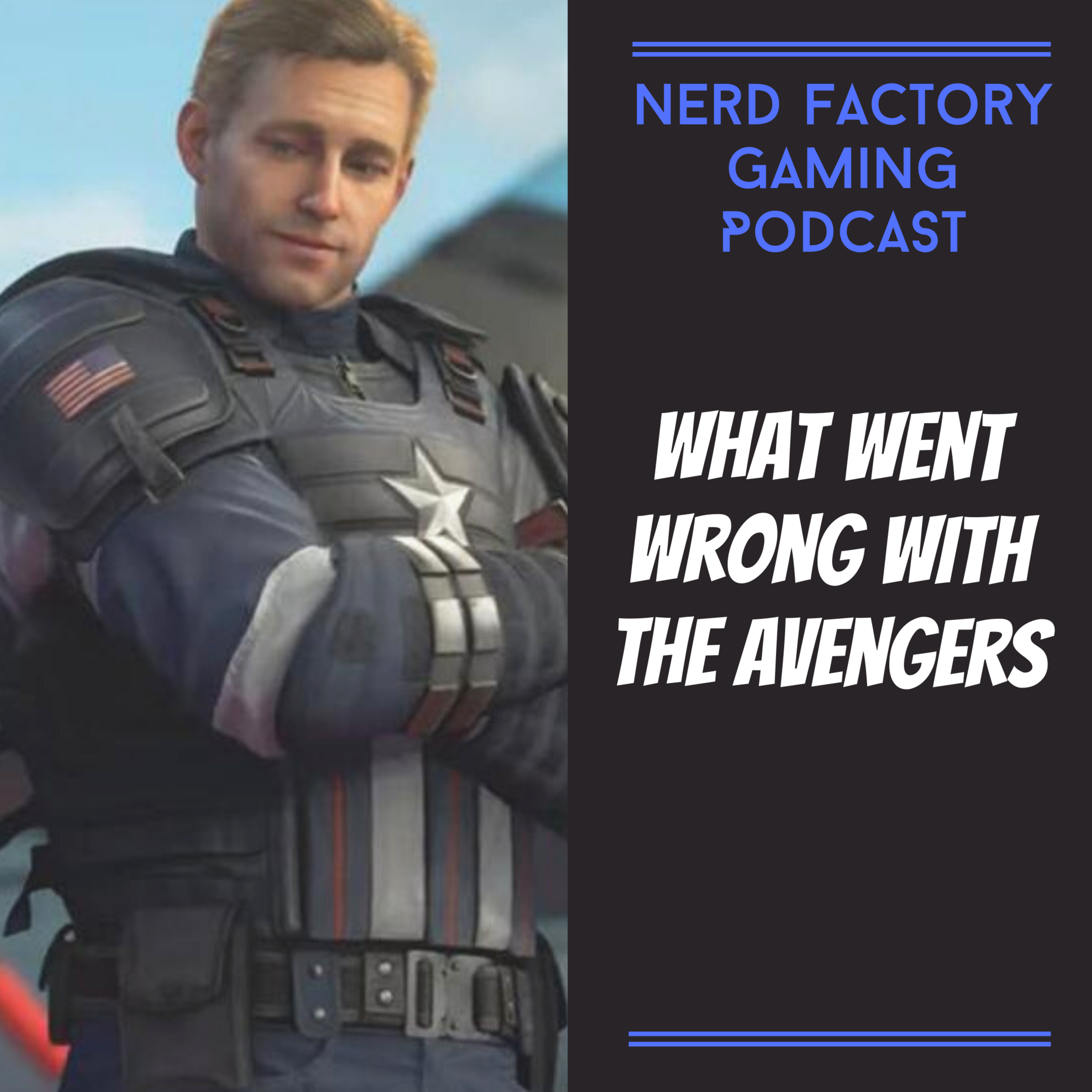 Nerd Factory Gaming
