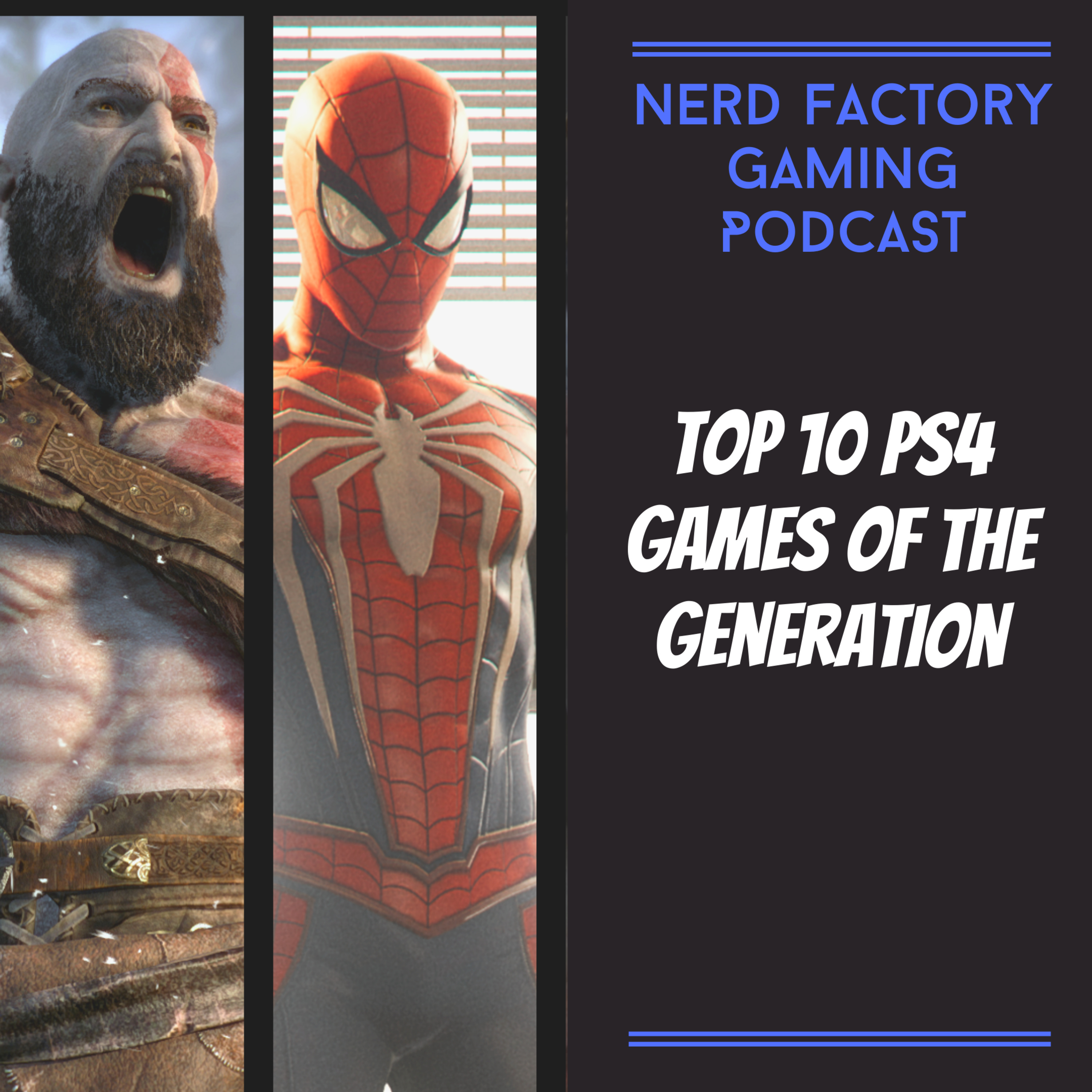 Nerd Factory Gaming