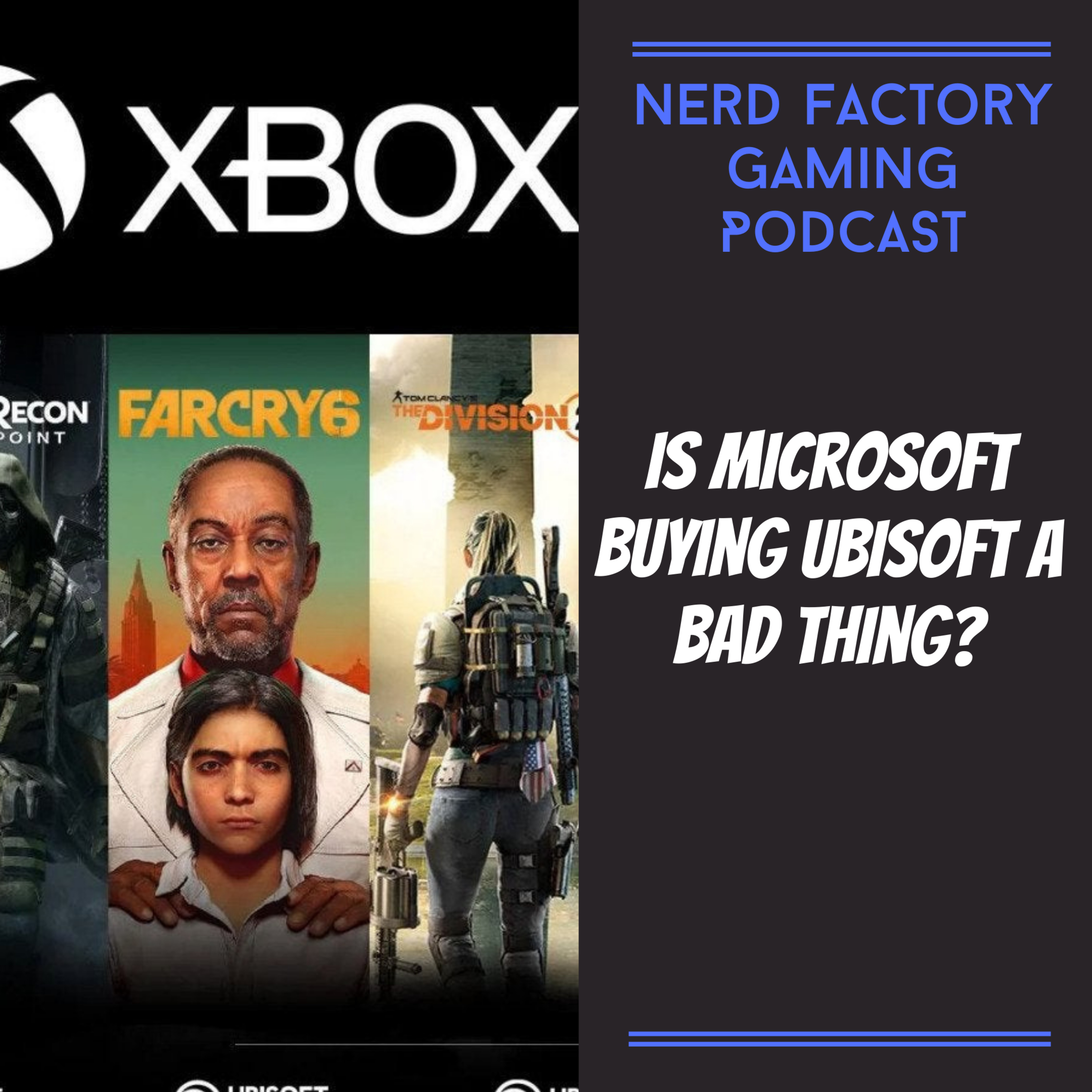 Nerd Factory Gaming