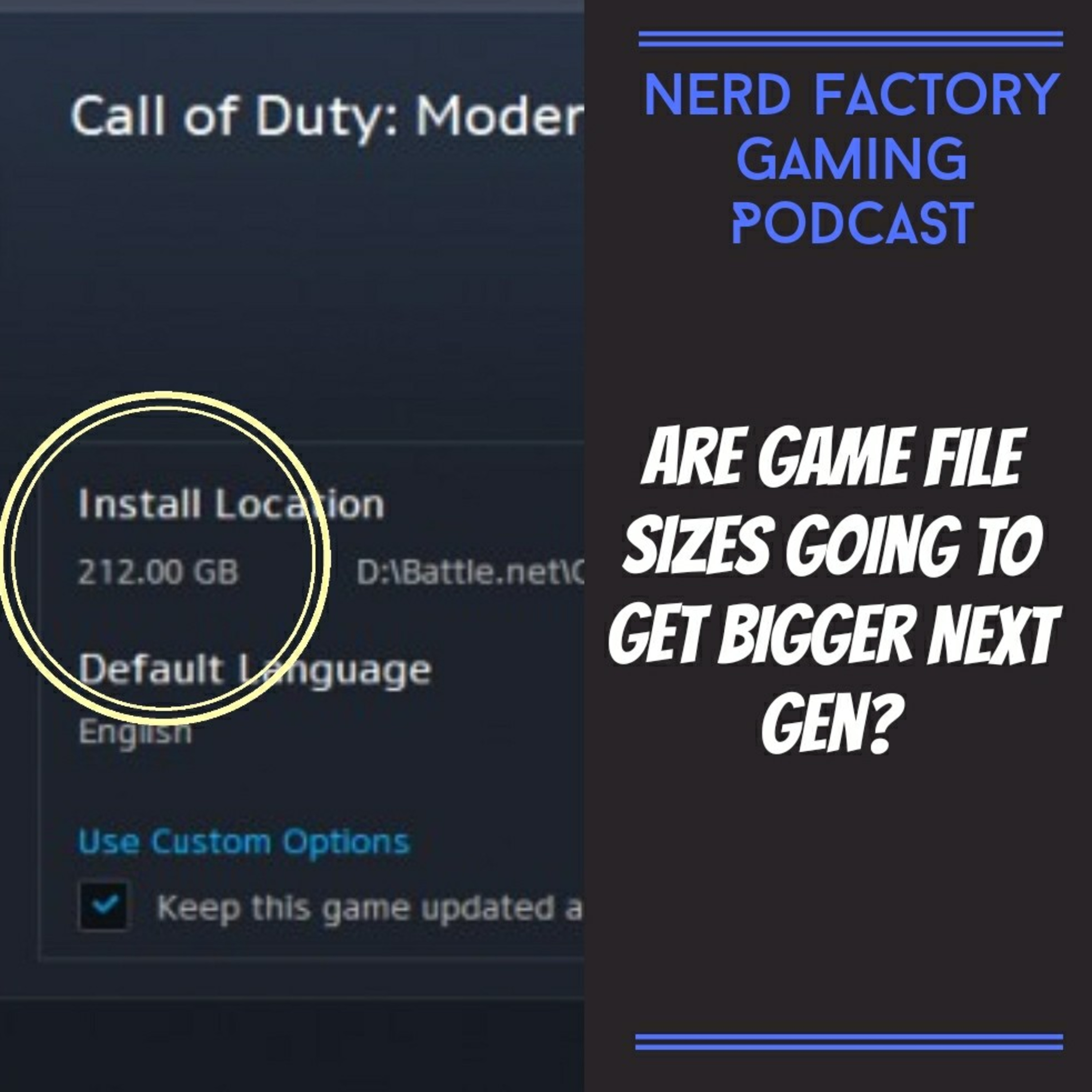 Nerd Factory Gaming