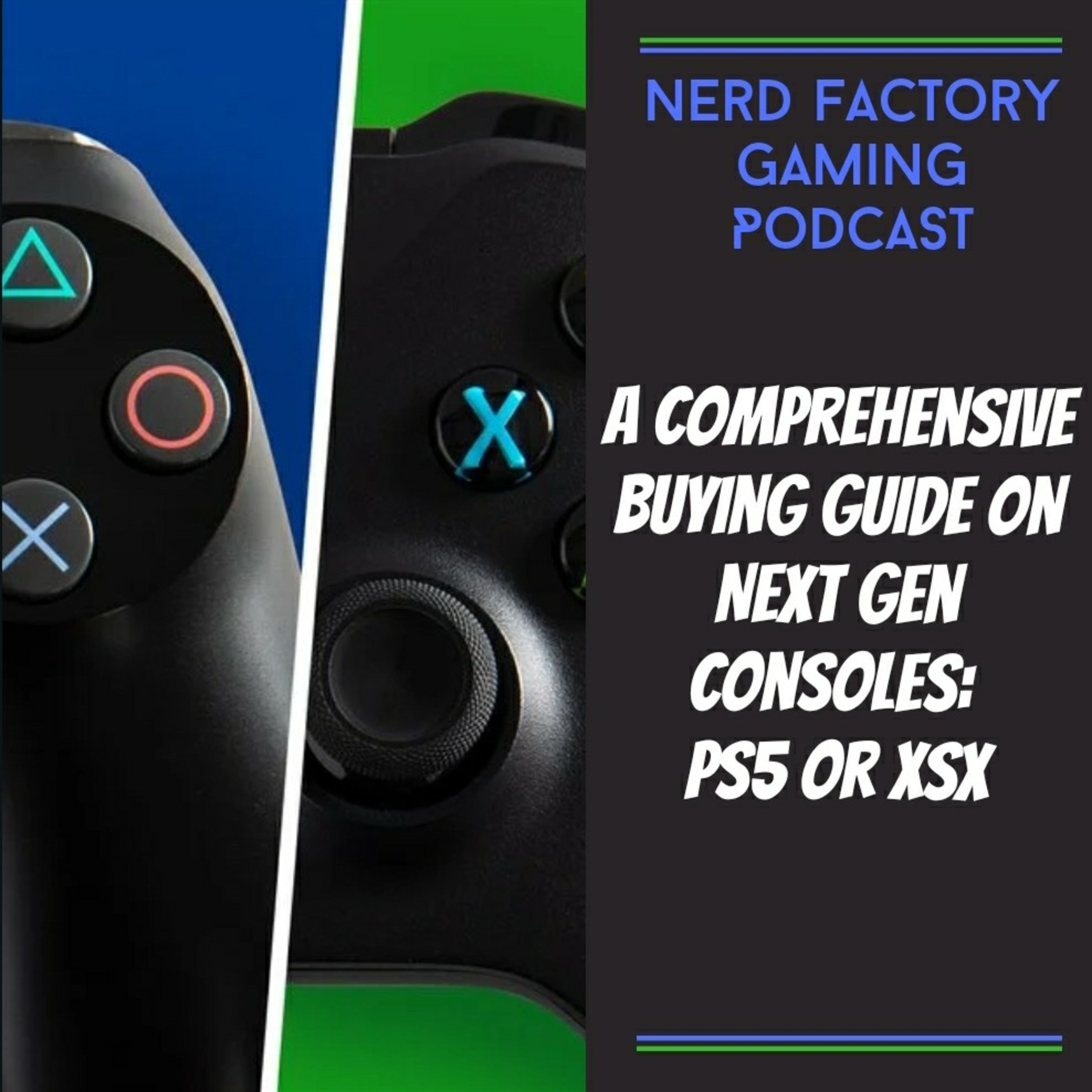 Nerd Factory Gaming
