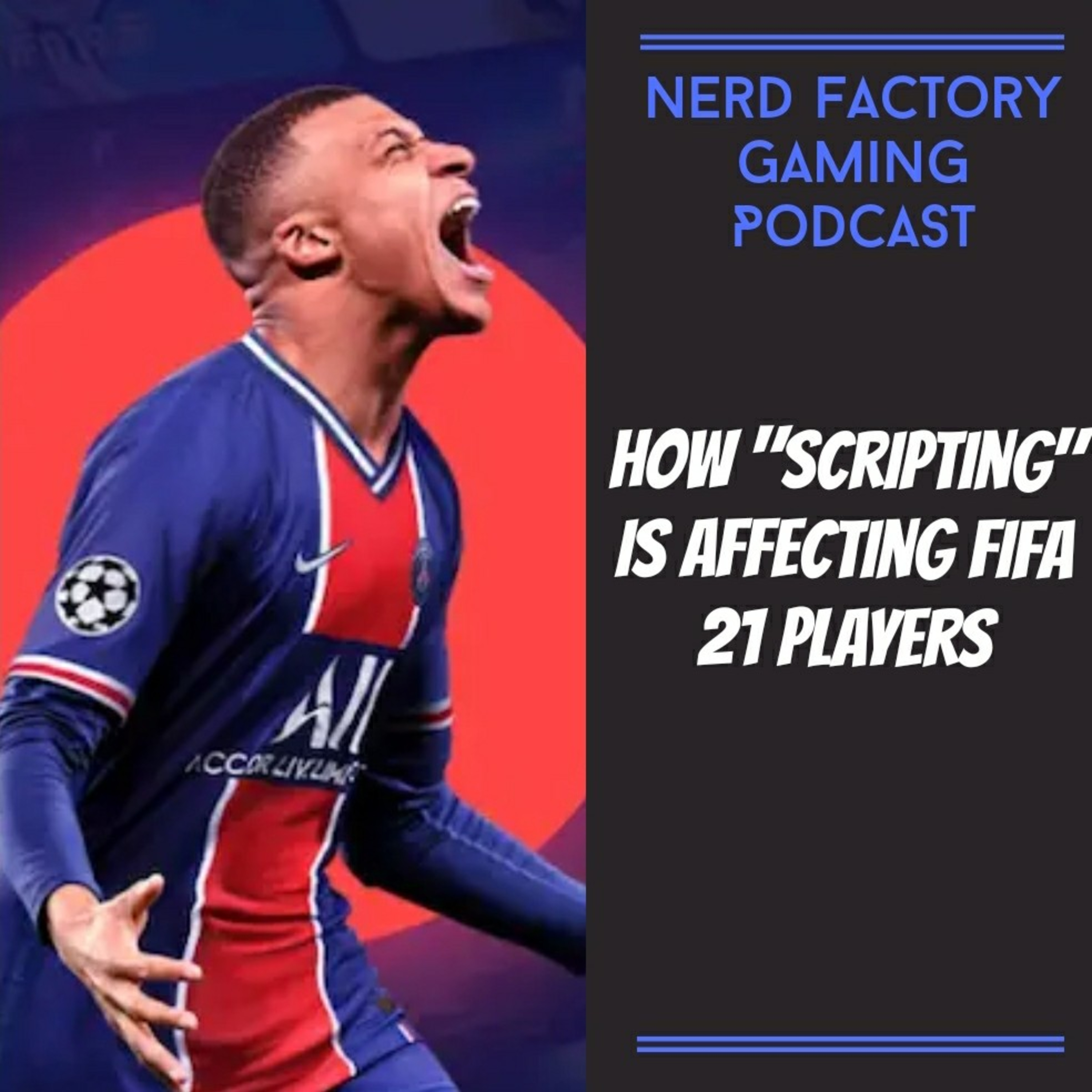 Nerd Factory Gaming