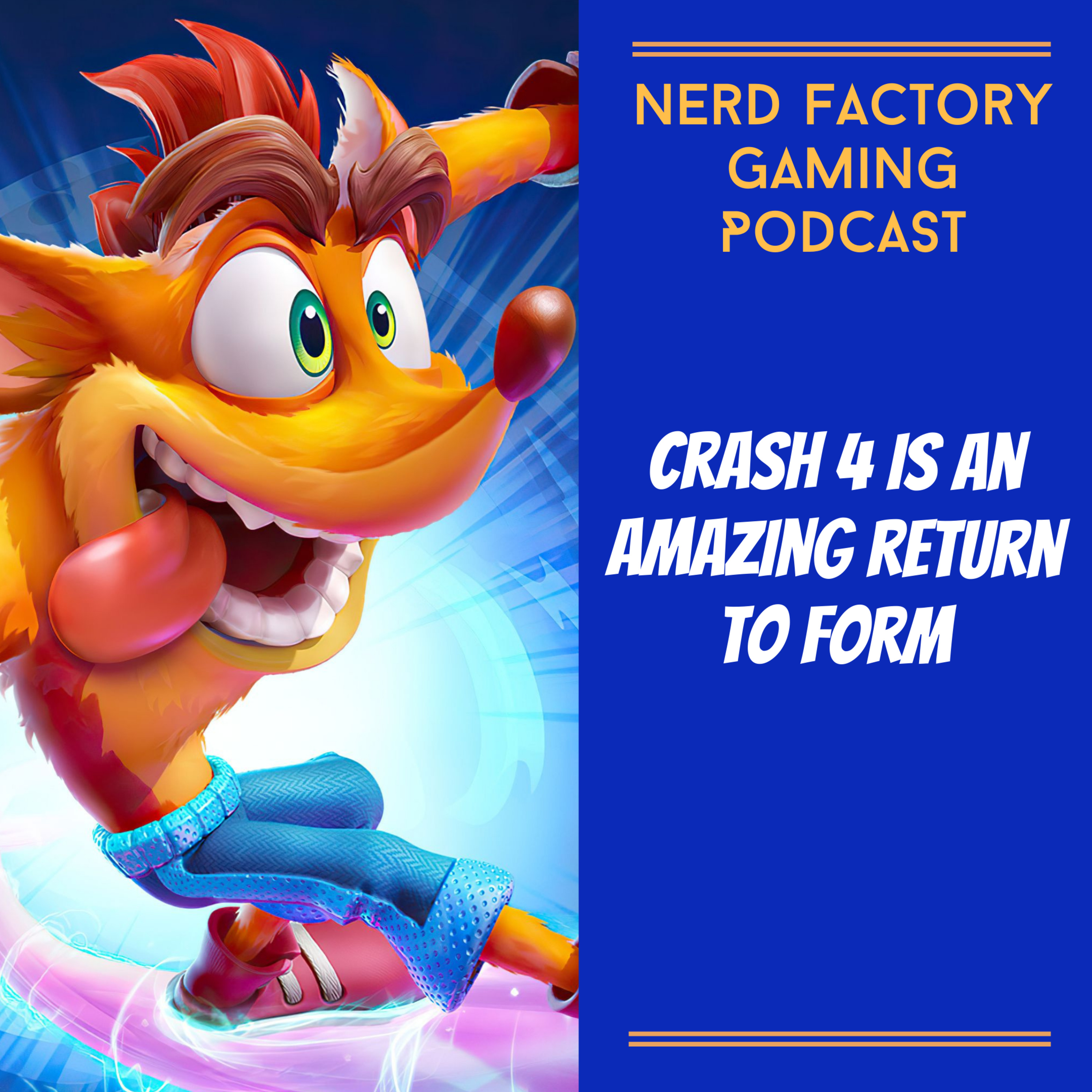 Nerd Factory Gaming