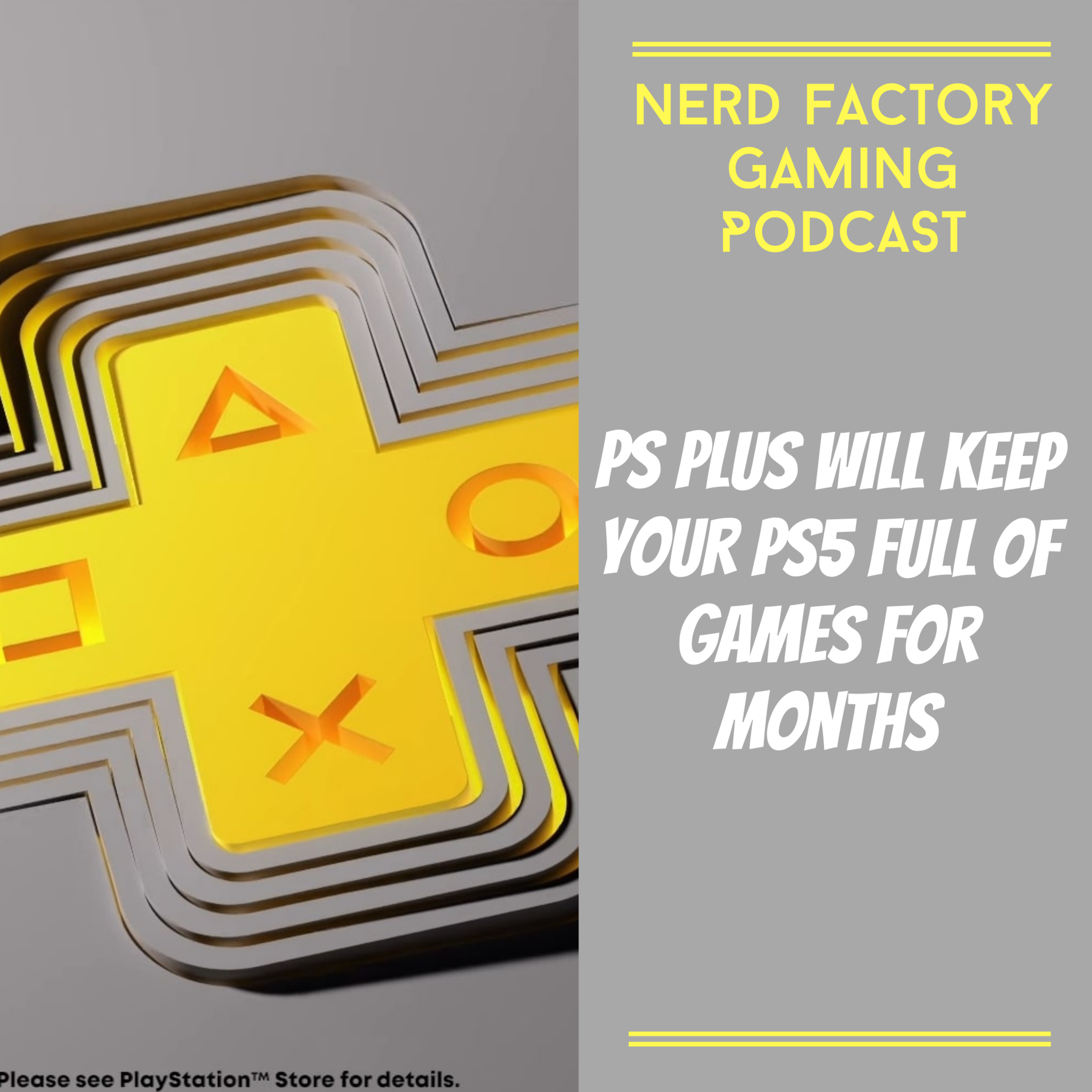 Nerd Factory Gaming