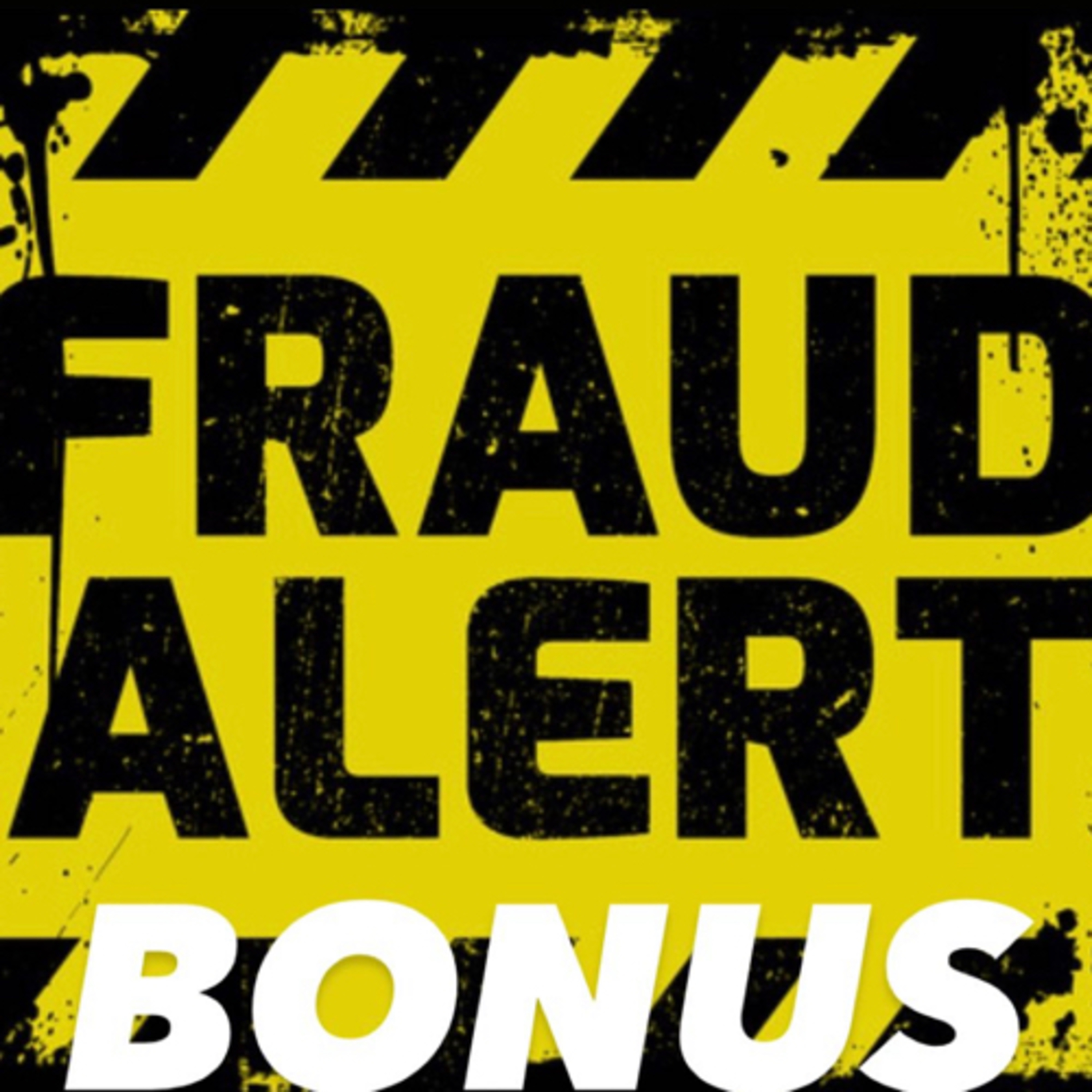 Fraud Alert! episode artwork