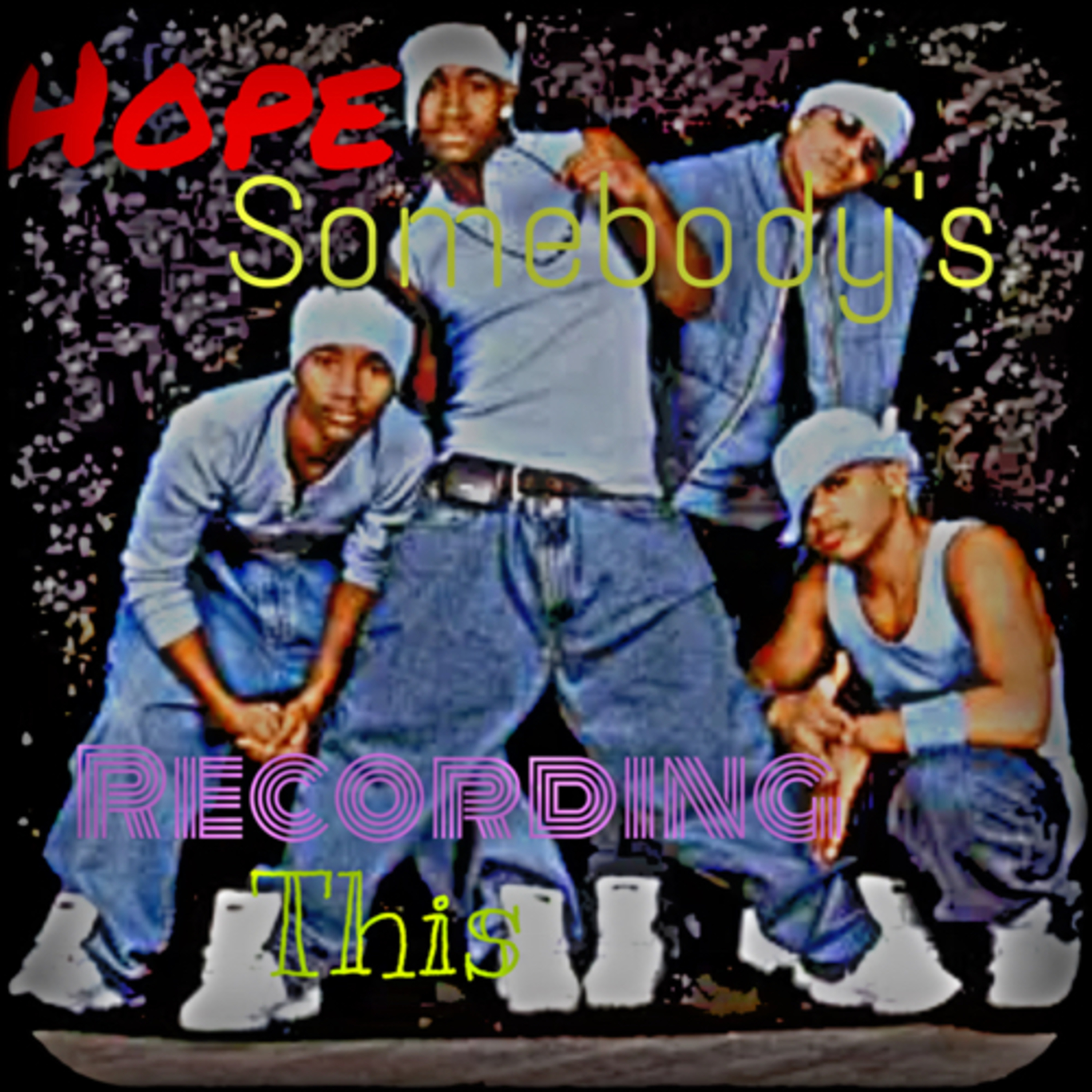 Omarian ft B2K episode artwork
