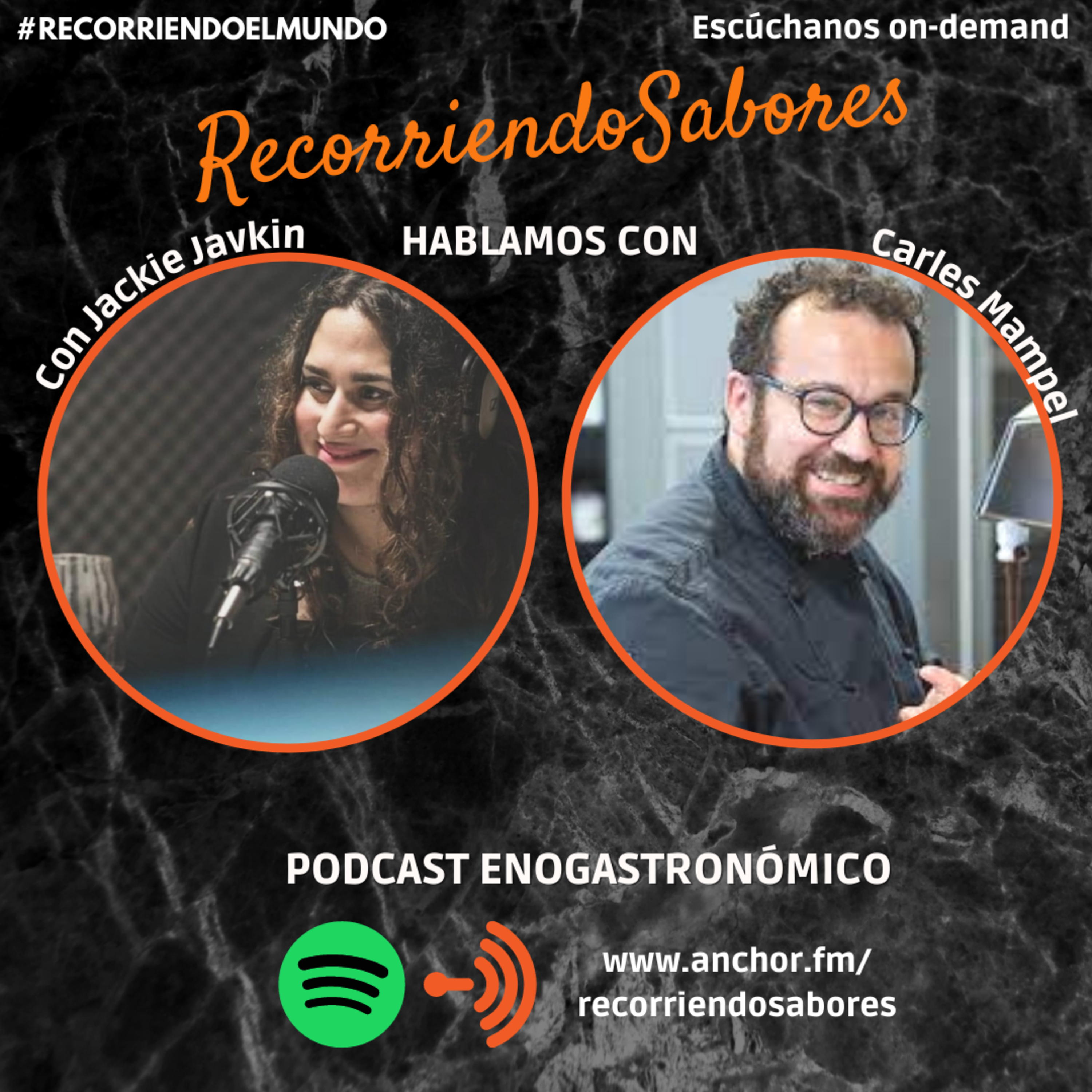 Recorriendo Sabores - T4 - EP150-09-05-2021 episode artwork