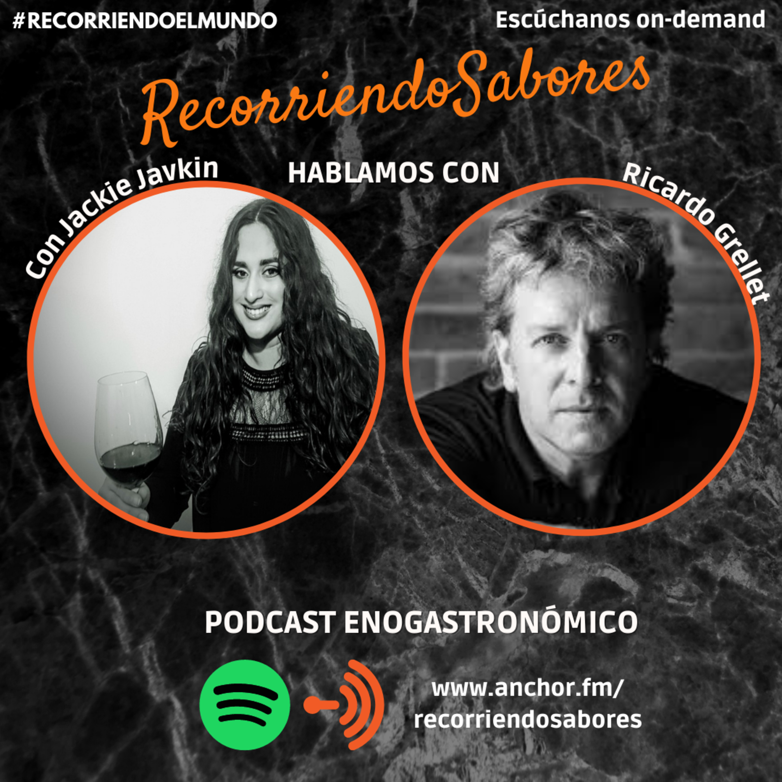 Recorriendo Sabores - T4 - EP154-23-05-2021 episode artwork