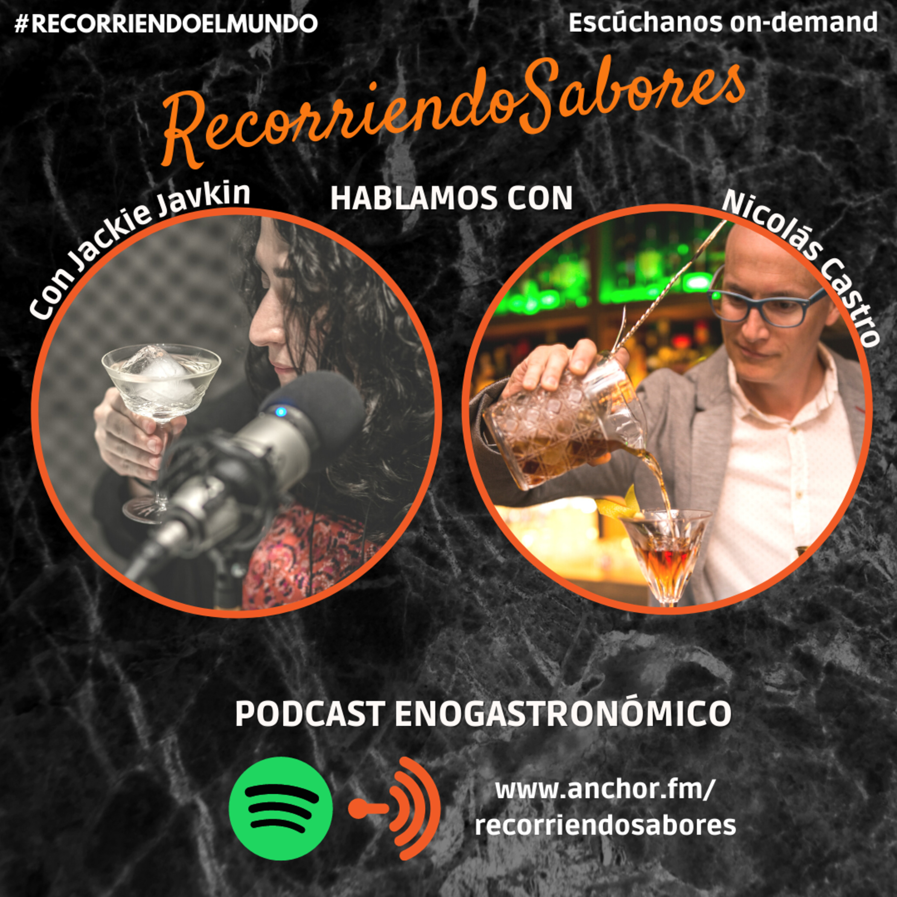 Recorriendo Sabores - T4 - EP156 - 30-05-2021 episode artwork