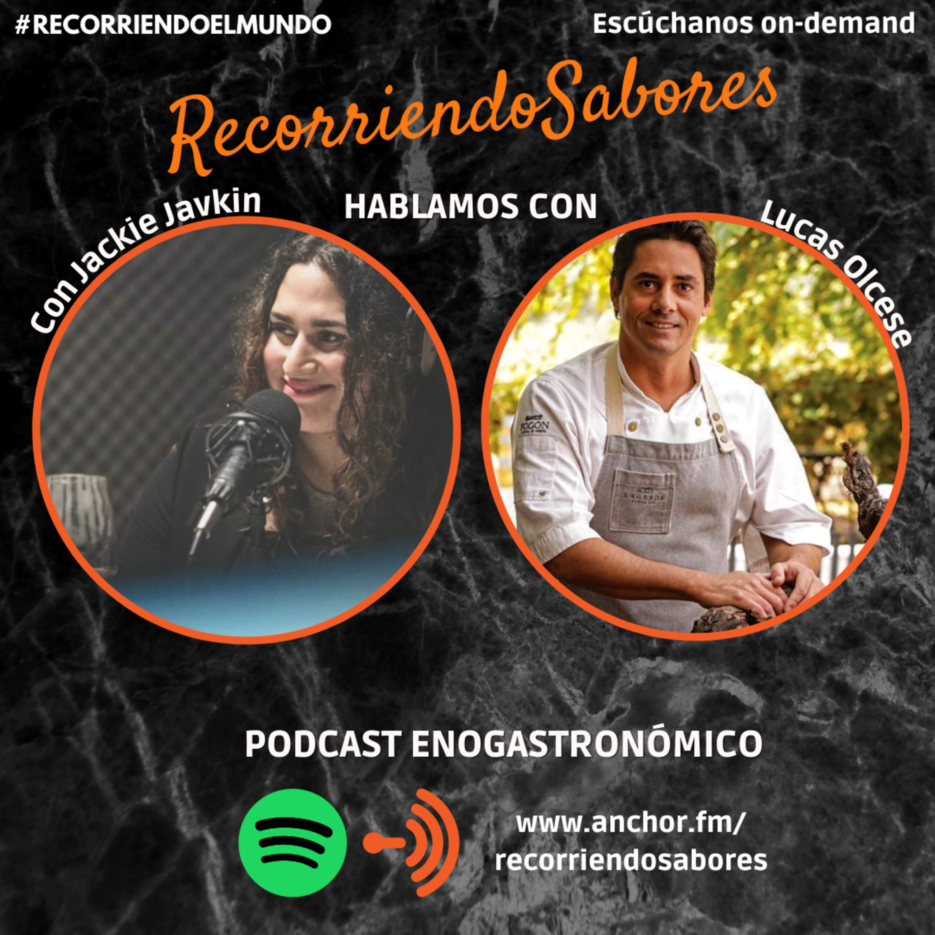 Recorriendo Sabores - T4 - EP160 -13-06-2021 episode artwork