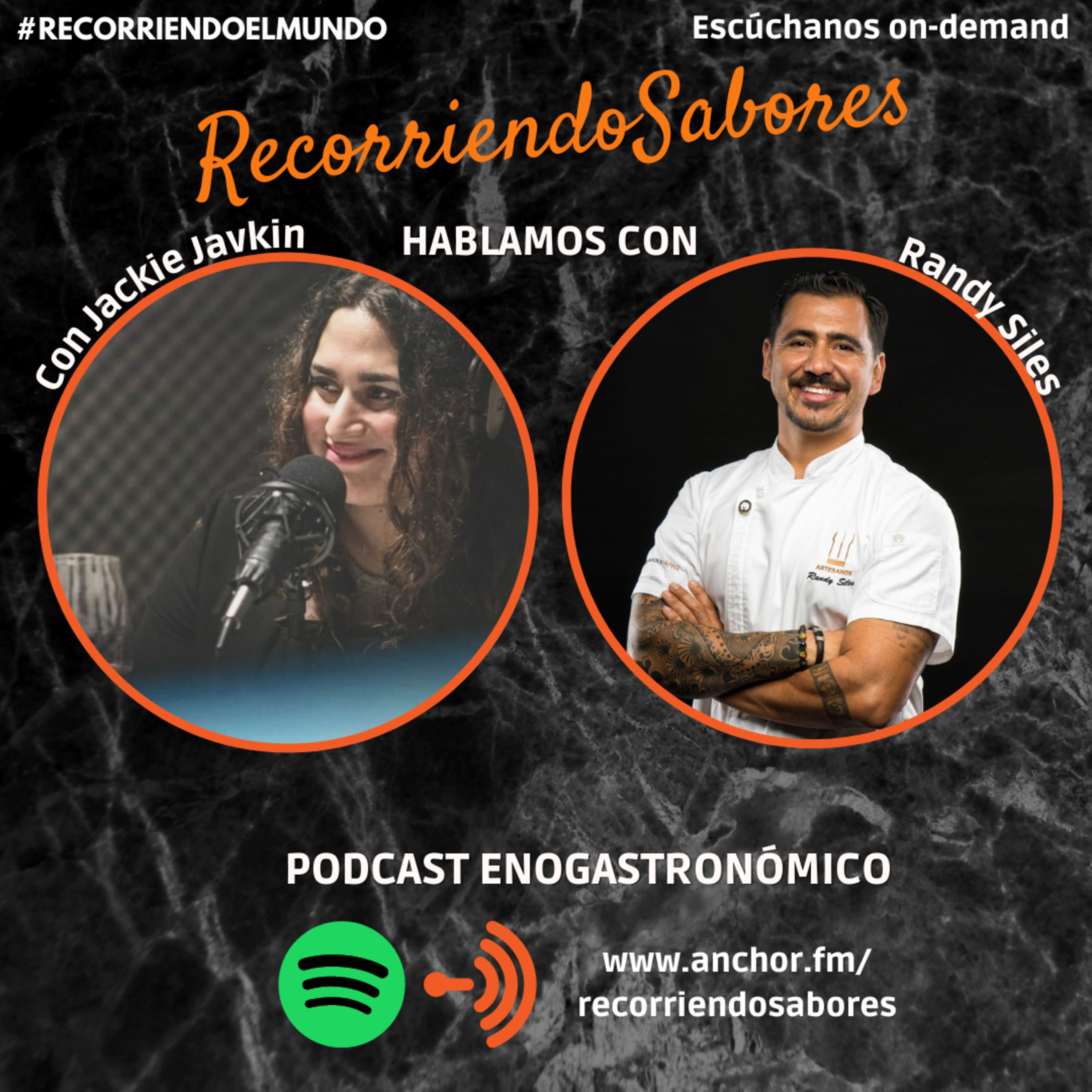 Recorriendo Sabores - T4 - EP162 - 20-06-2021 episode artwork