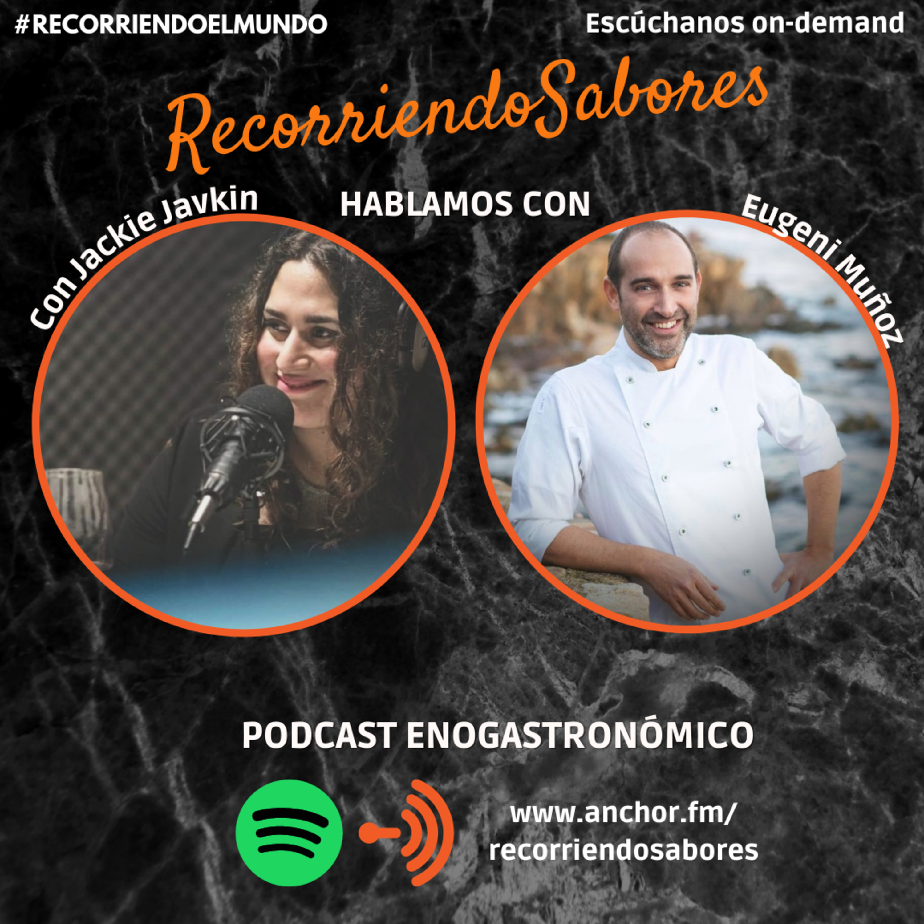Recorriendo Sabores - T4 - EP166 - 04-07-2021 episode artwork