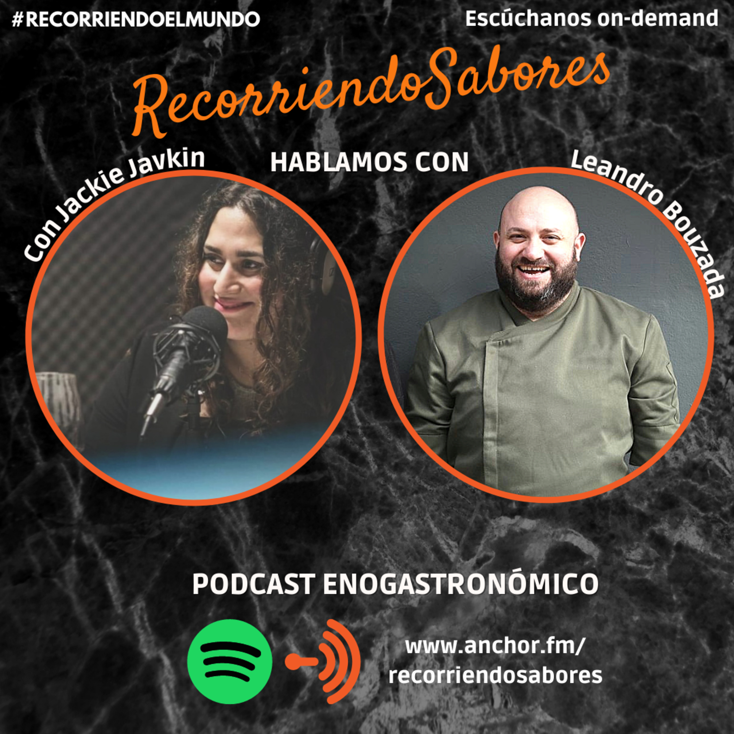 Recorriendo Sabores - T4 - EP170 - 18-07-2021 episode artwork