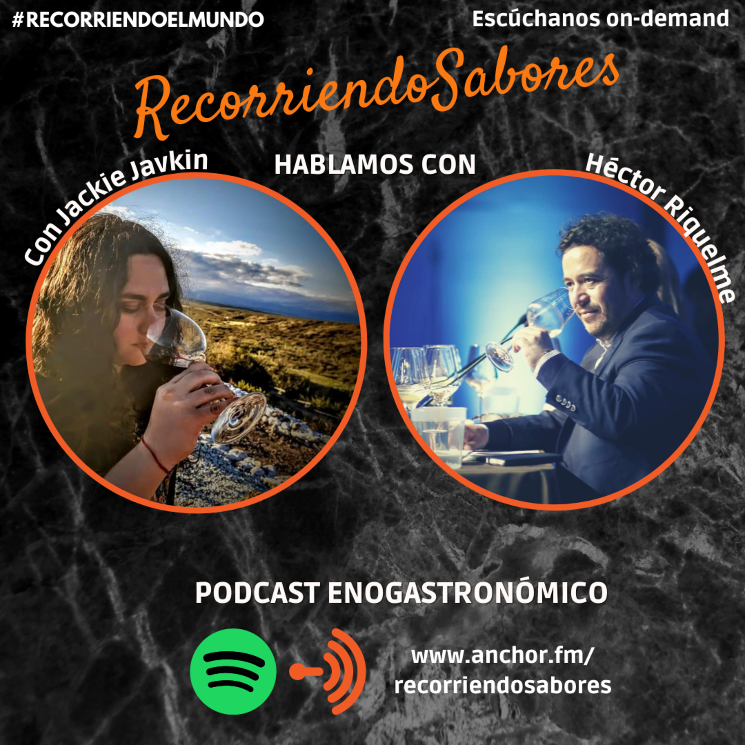 Recorriendo Sabores - T4 - EP176 - 08-08-2021 episode artwork