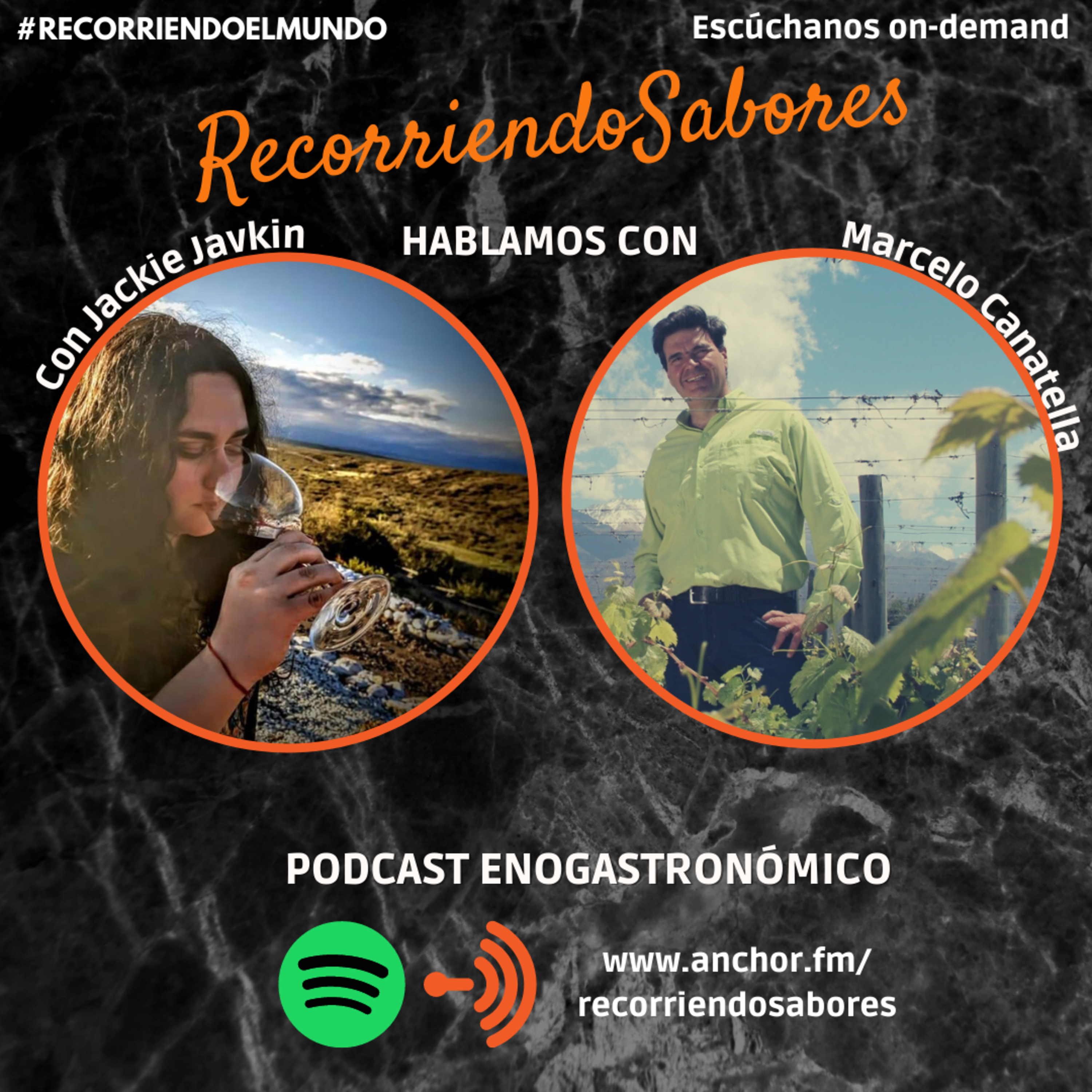 Recorriendo Sabores - T4 - EP184 -05-09-2021 episode artwork