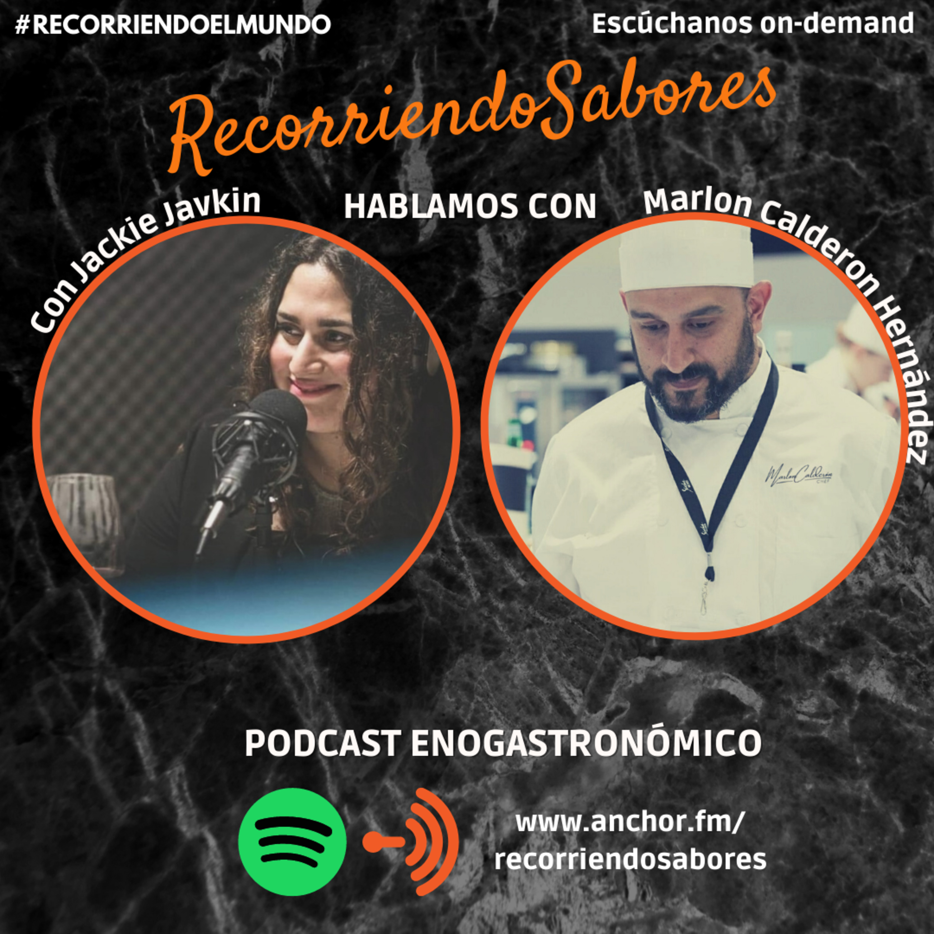 Recorriendo Sabores - T4 - EP185 -12-09-2021 episode artwork