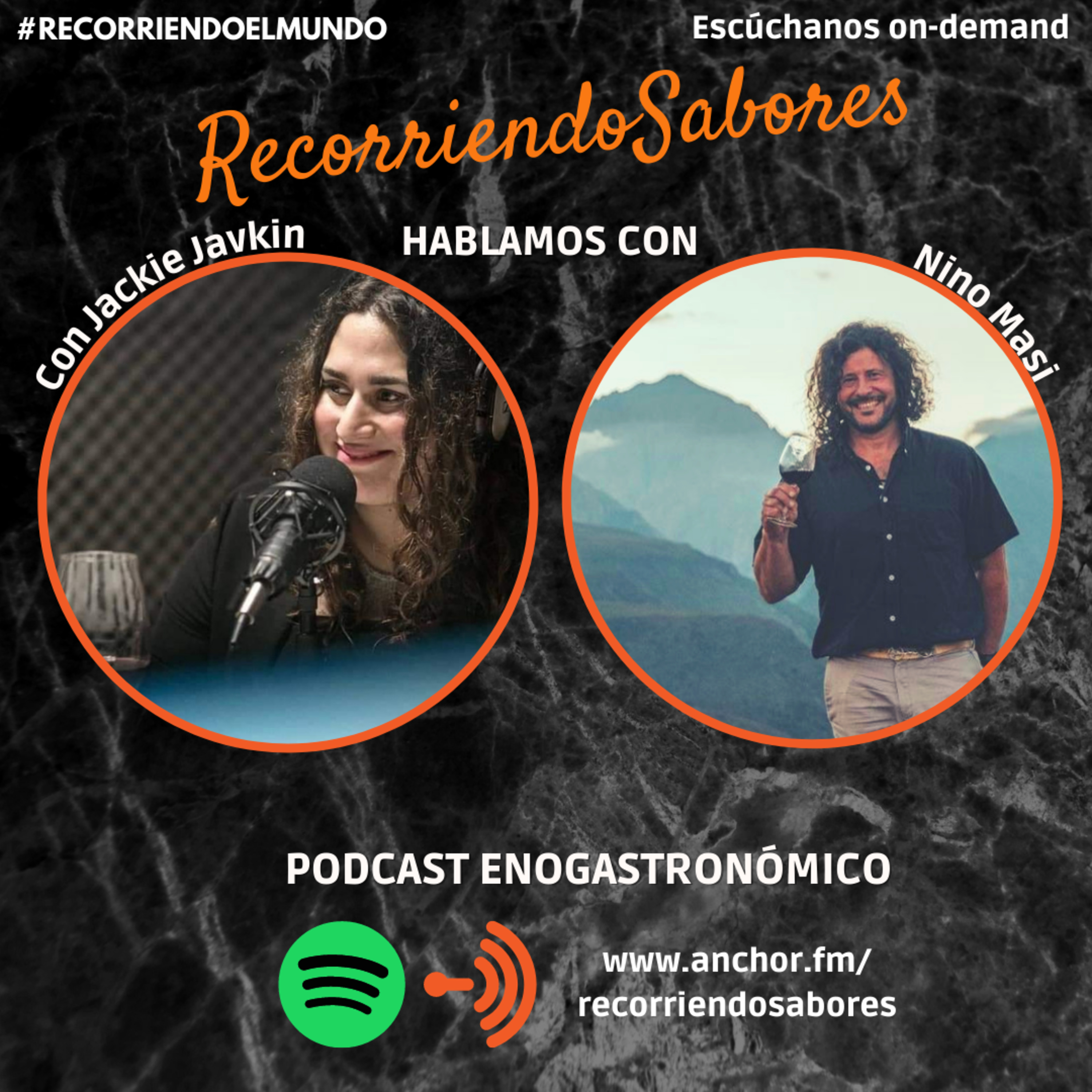 Recorriendo Sabores - T4 - EP196 -17-10-2021 episode artwork