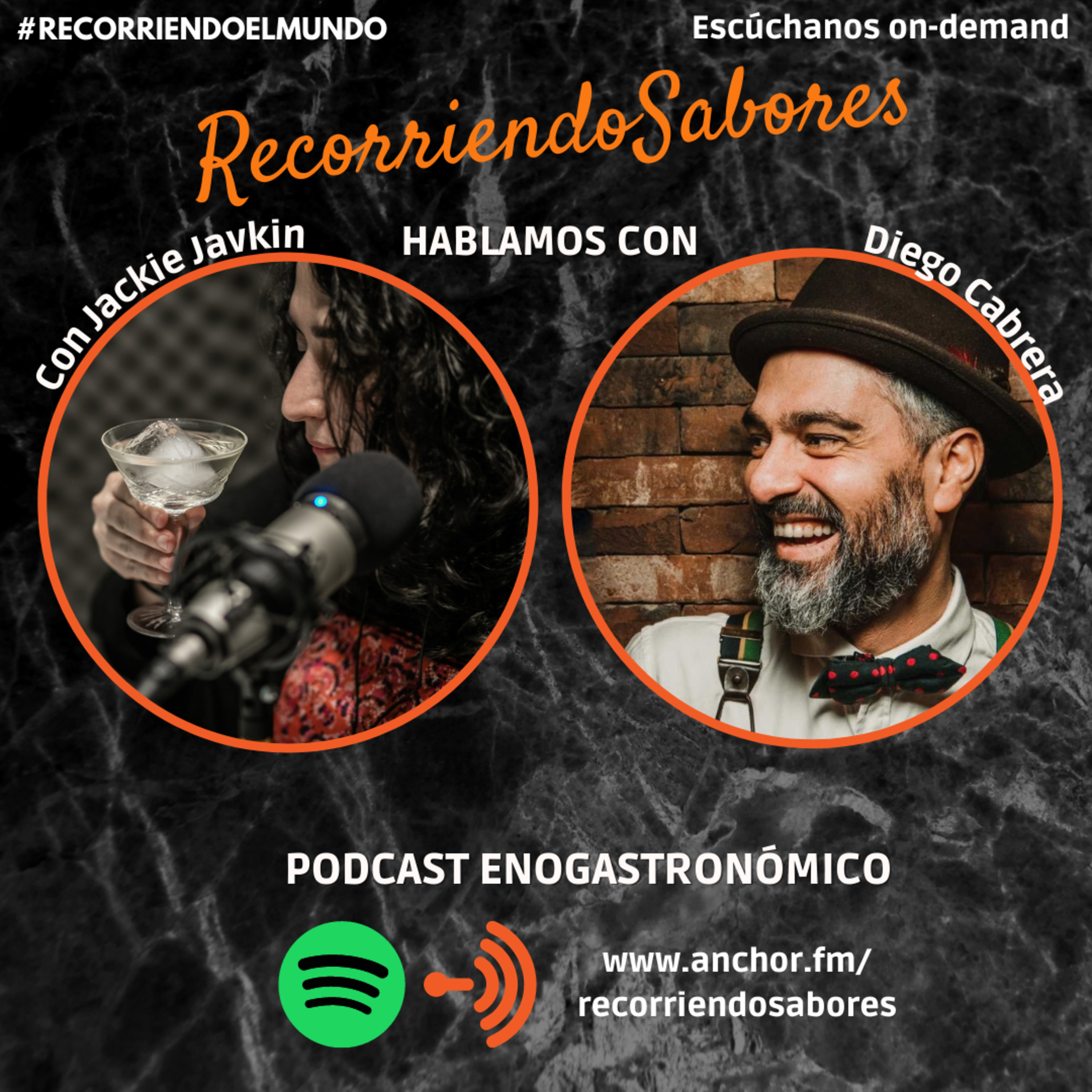 Recorriendo Sabores - T4 - EP202-07-11-2021 episode artwork