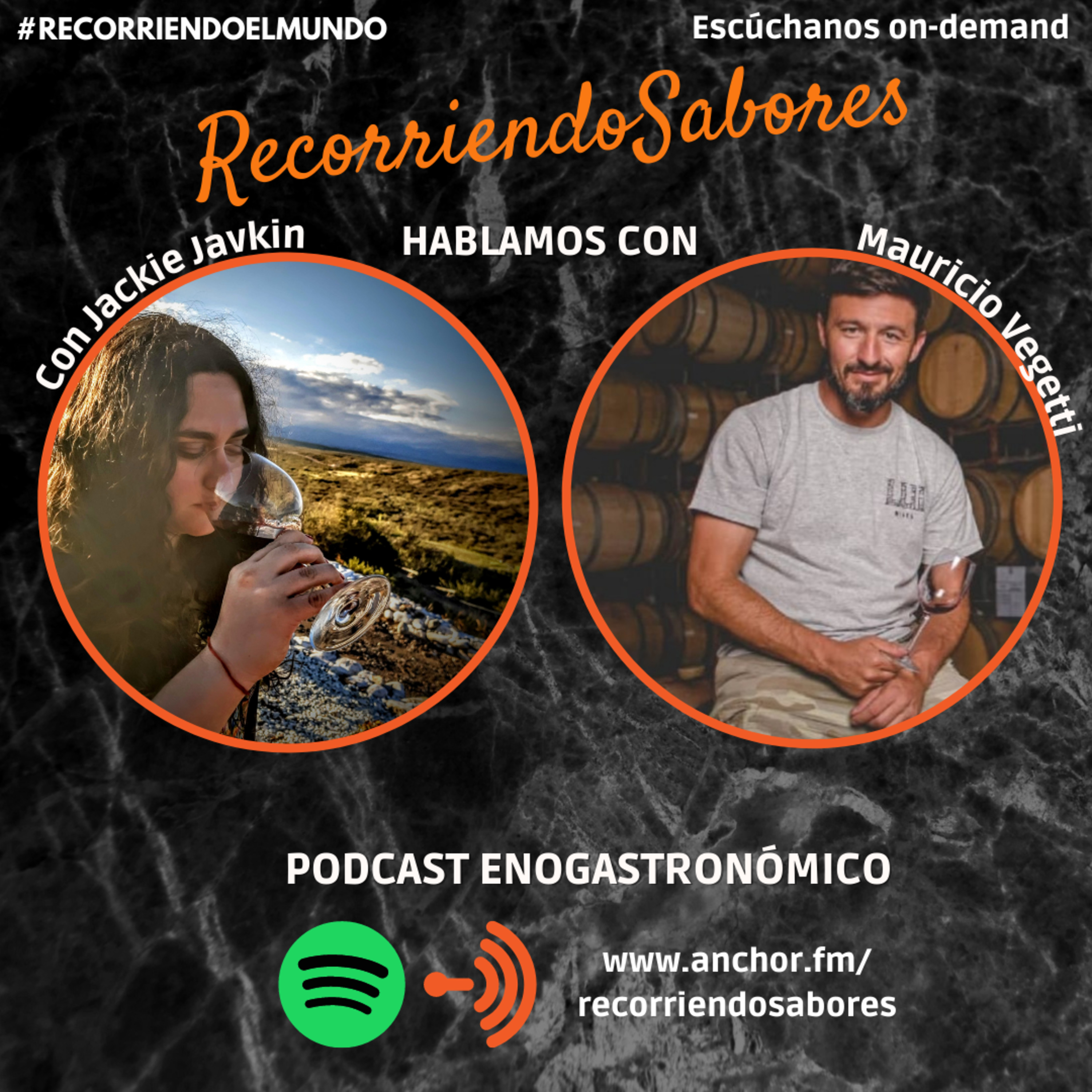 Recorriendo Sabores - T4 - EP204-14-11-2021 episode artwork