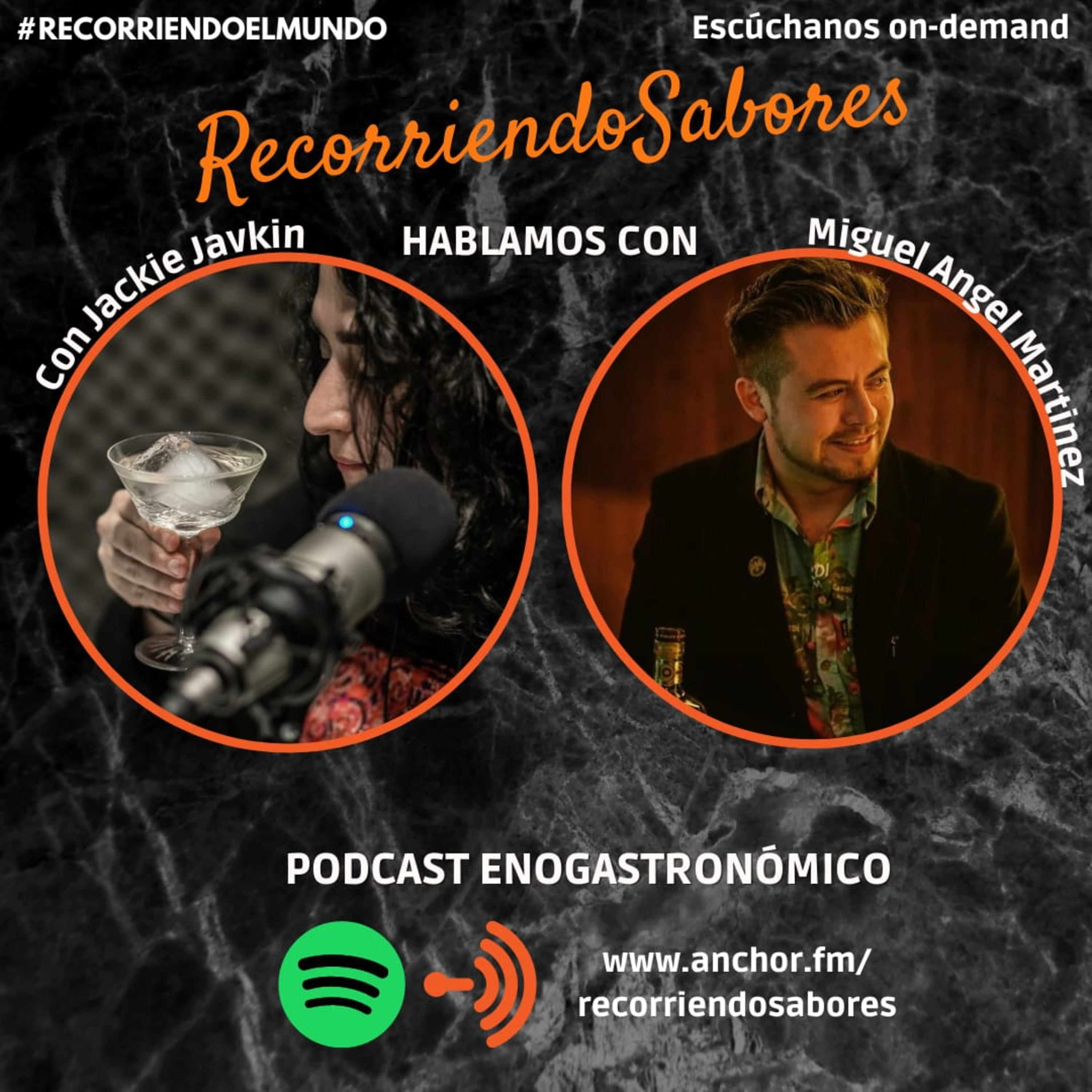 Recorriendo Sabores - T4 - EP206-21-11-2021 episode artwork