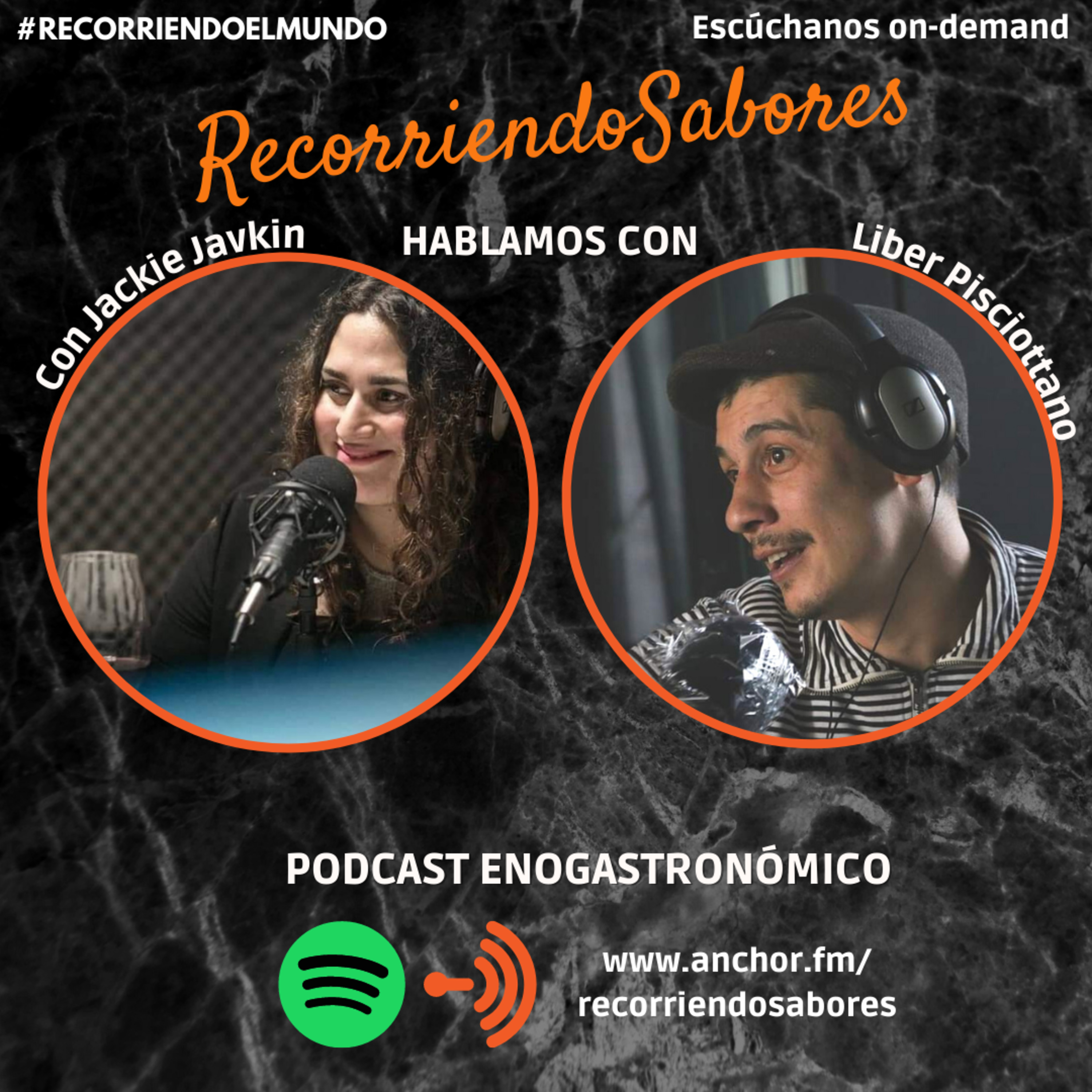 Recorriendo Sabores - T4 - EP208-28-11-2021 episode artwork