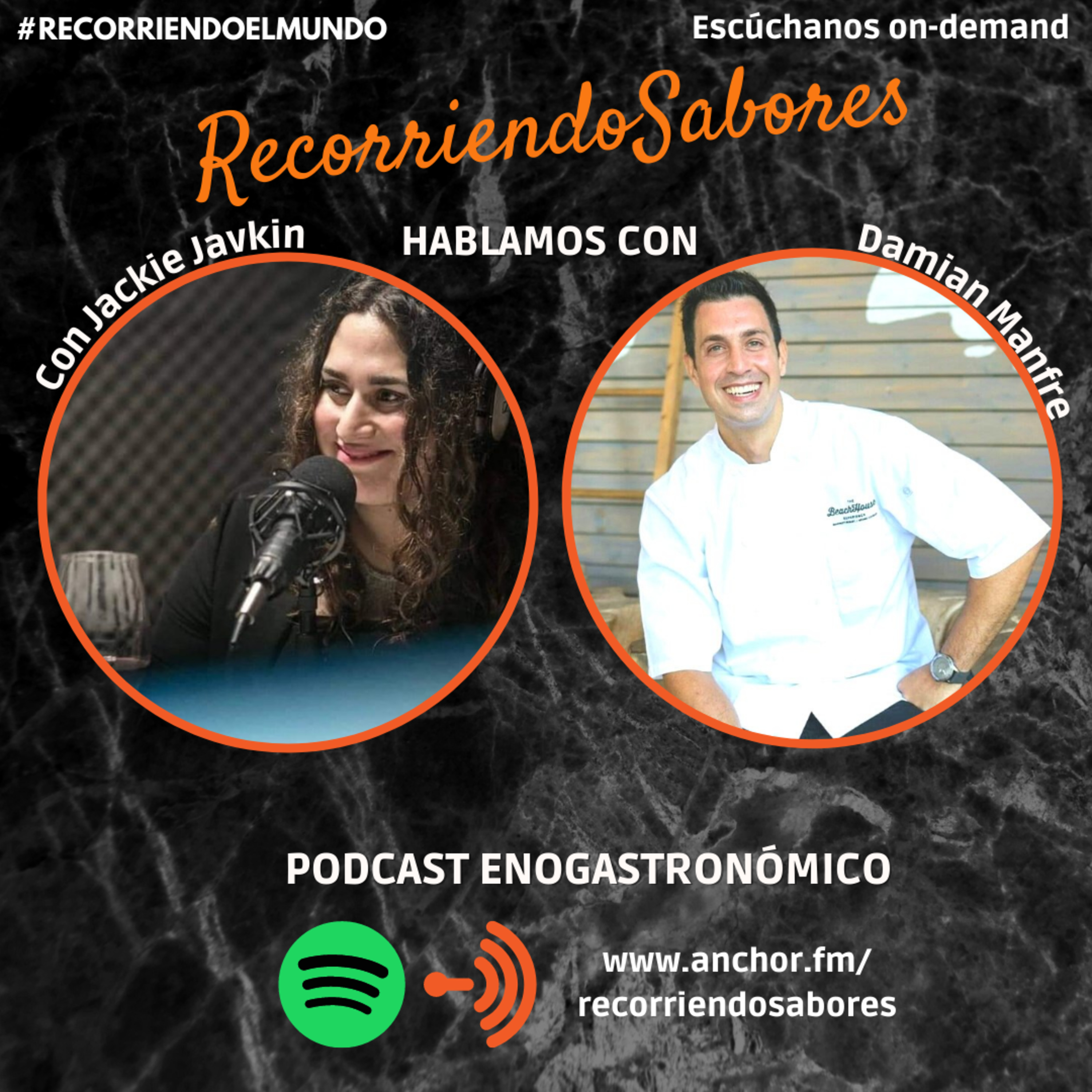 Recorriendo Sabores - T4 - EP210-05-12-2021 episode artwork
