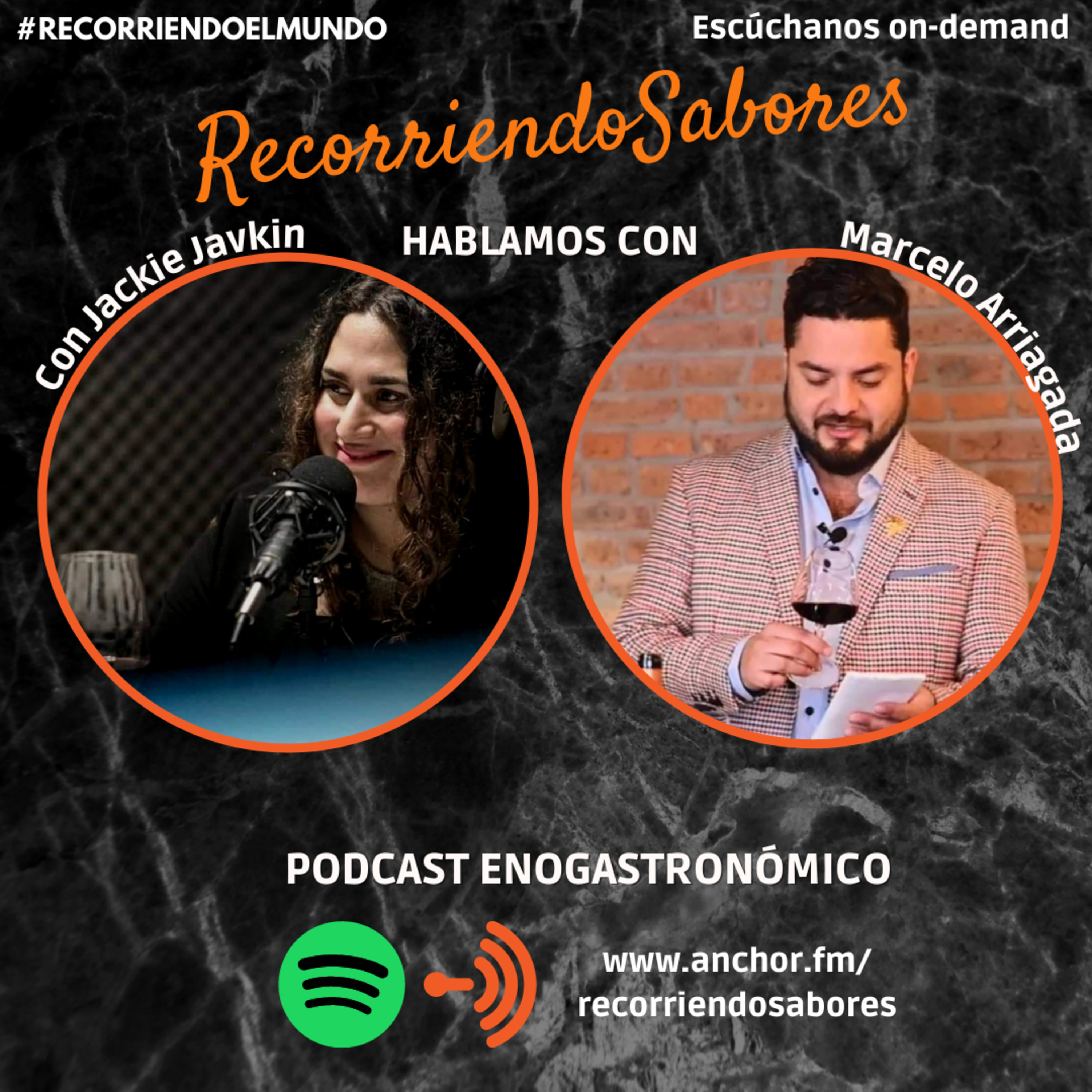 Recorriendo Sabores - T5 - EP226-25-03-2022 episode artwork