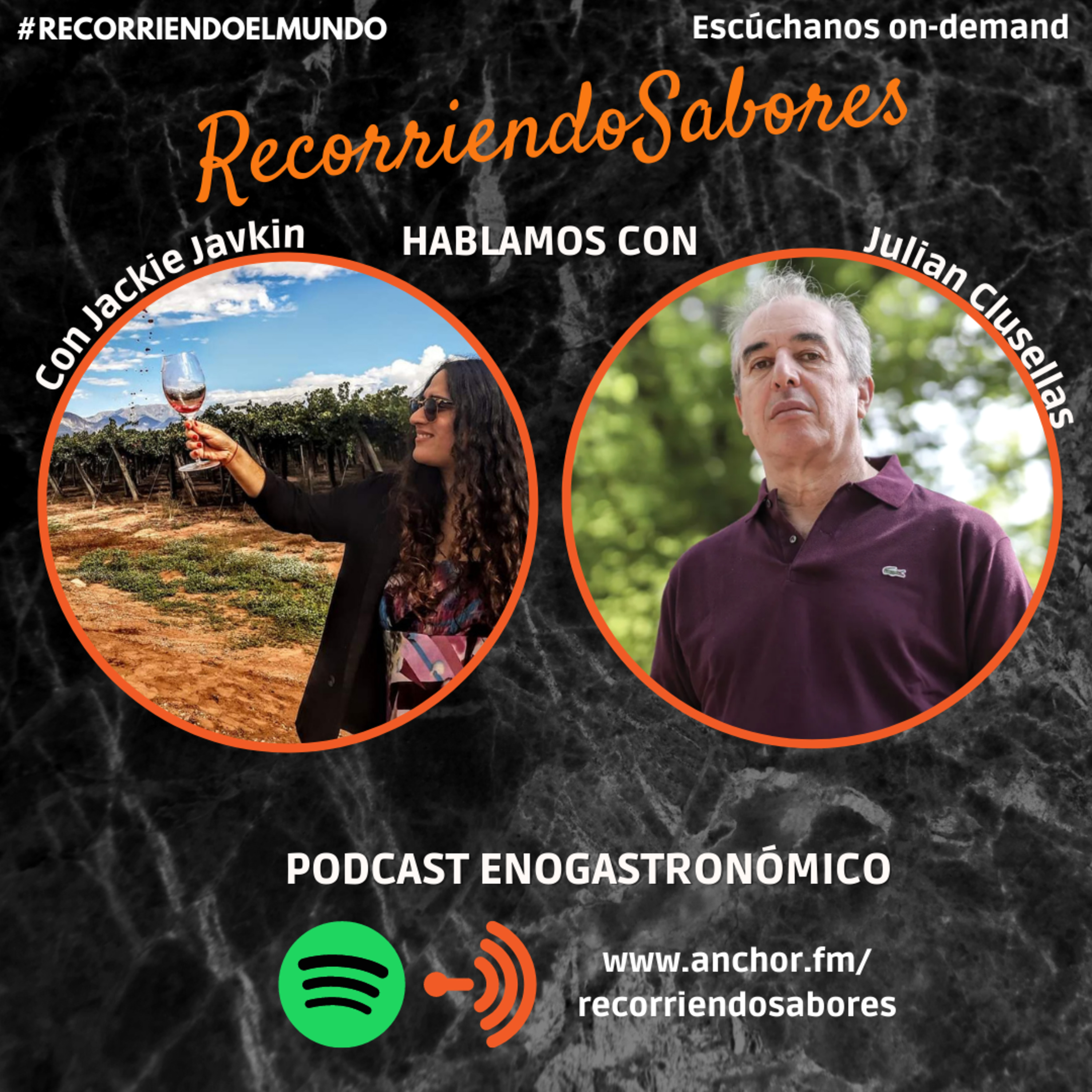 Recorriendo Sabores - T5 - EP229-03-04-2022 episode artwork