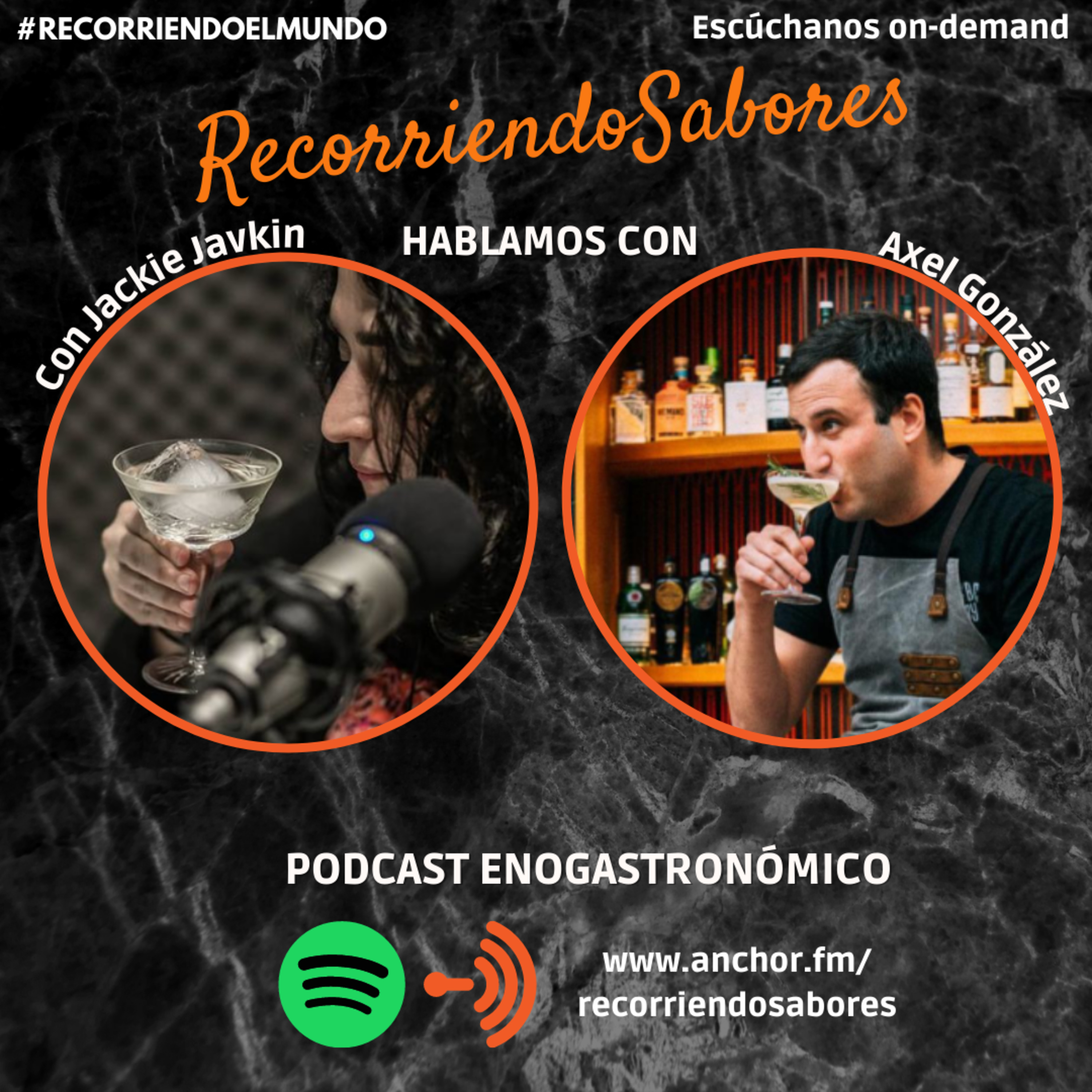 Recorriendo Sabores - T5 - EP247-22-06-2022 episode artwork