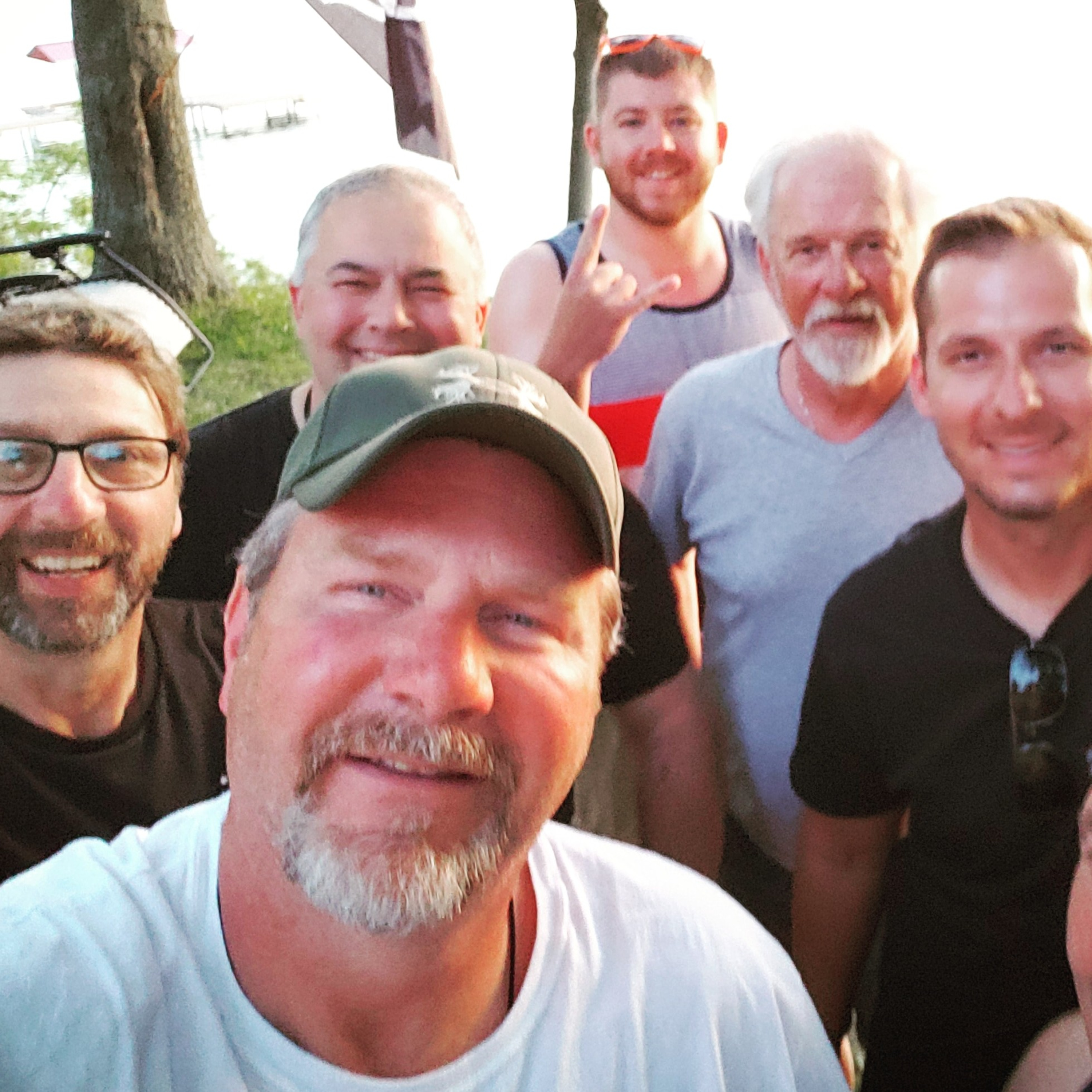 guys fishing trip 2019