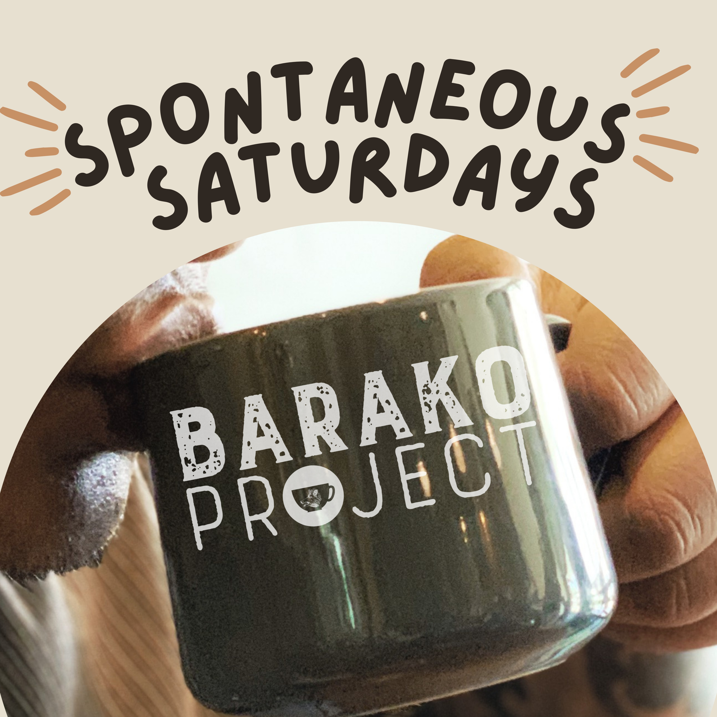 Spontaneous Saturdays #1