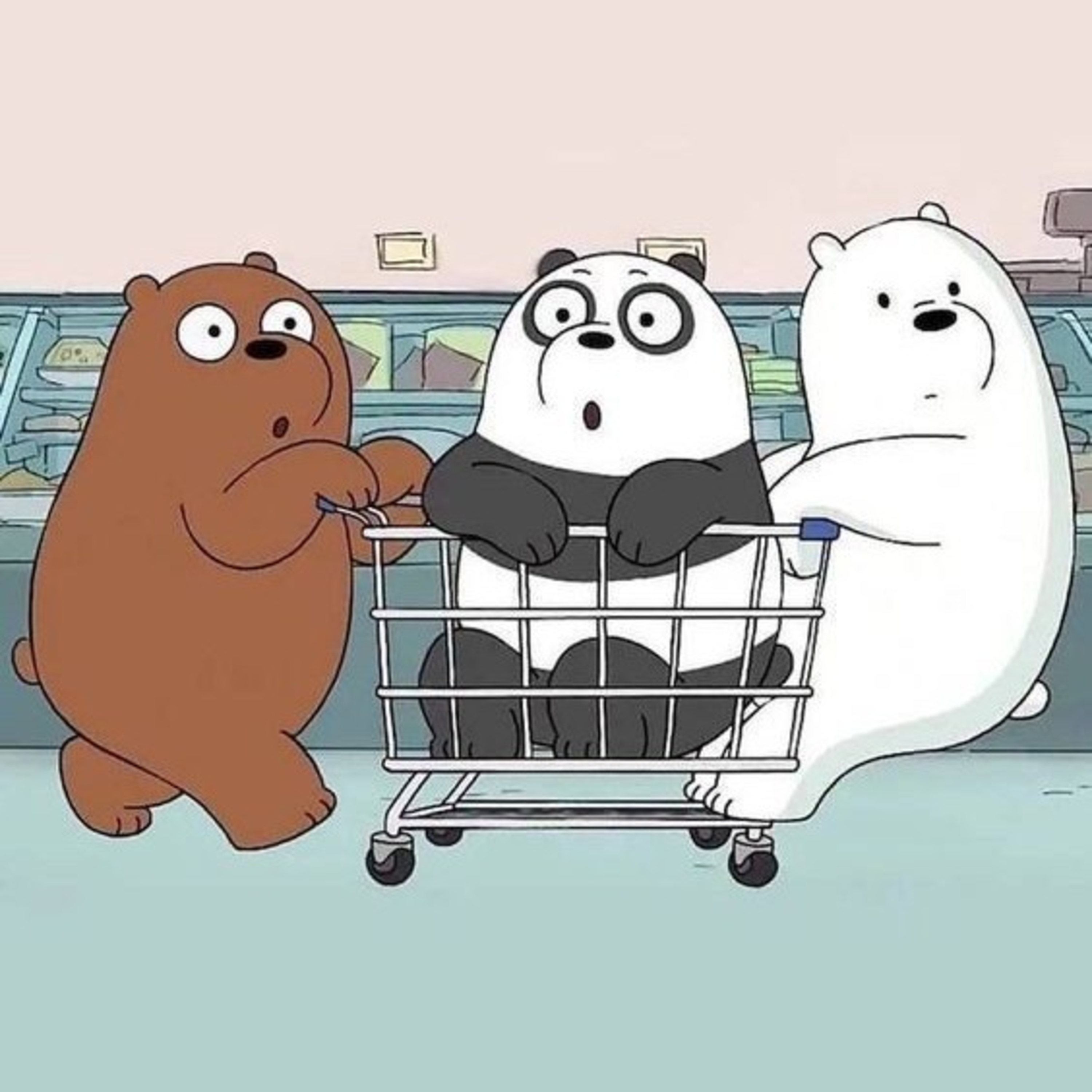 Compradores  episode artwork