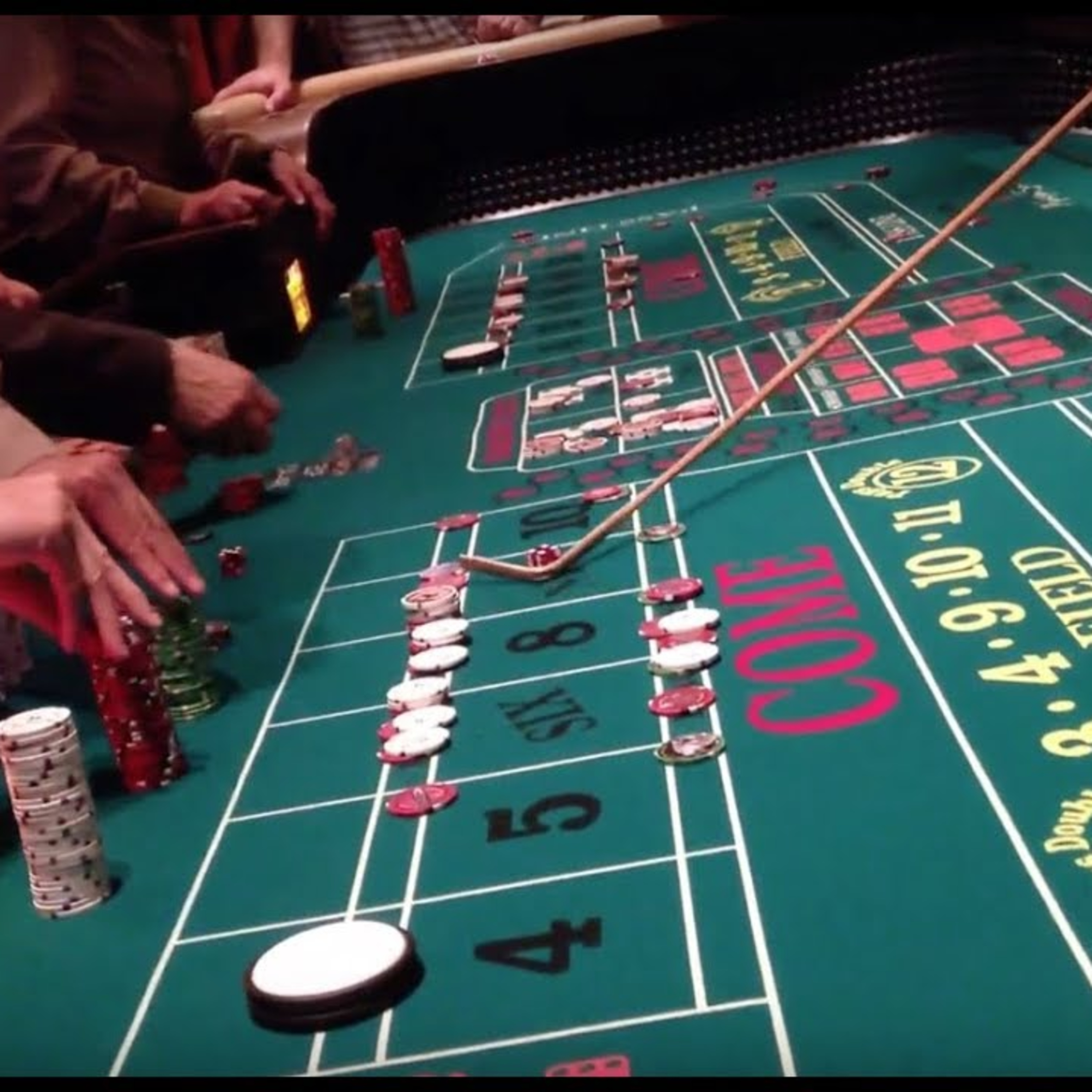 Episode 7: LIVE! From the Indian Reservation, It's Sunday Night!