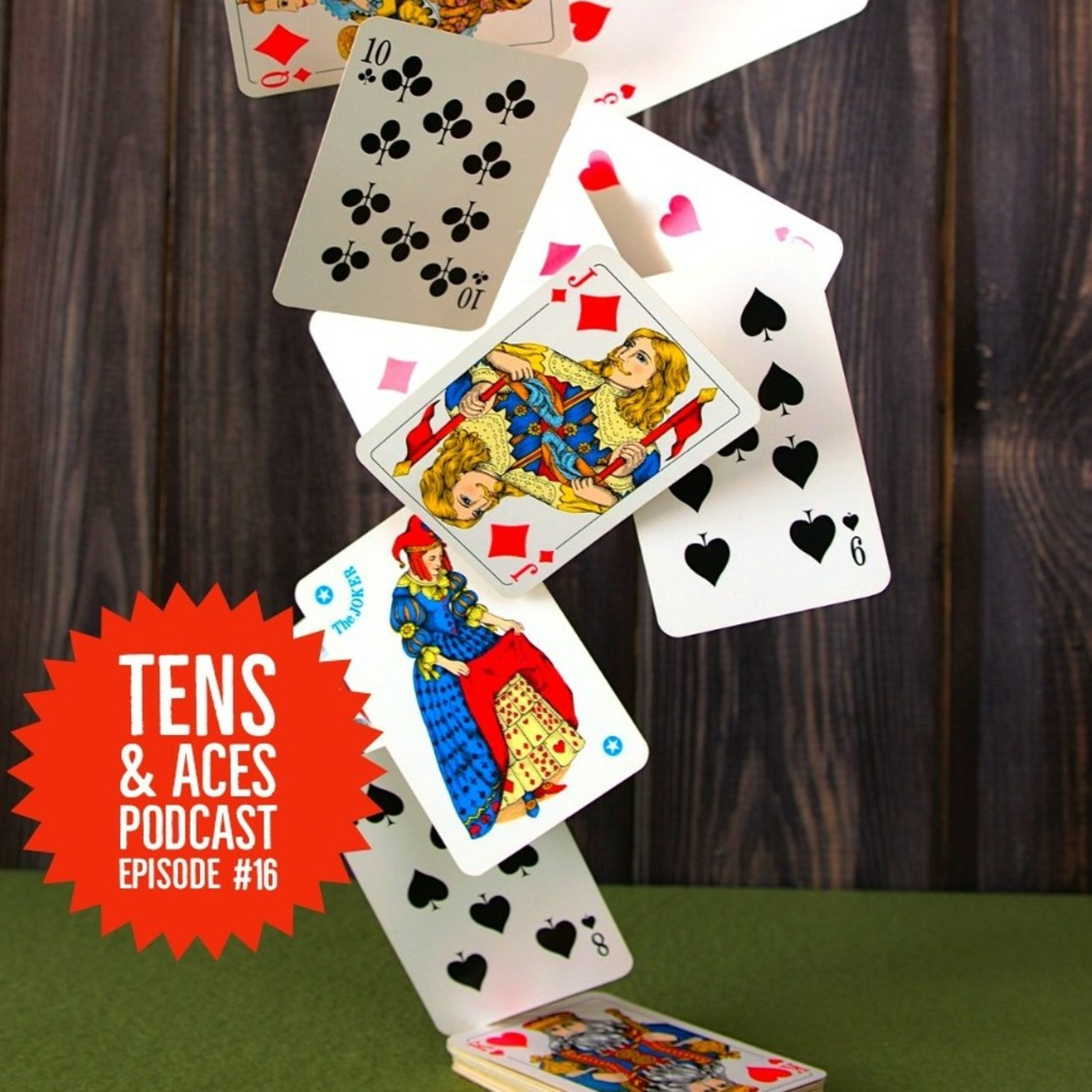 Episode 16: According to Google, a 6:5 payout is better than a 3:2 payout. (Workhorse Interview)