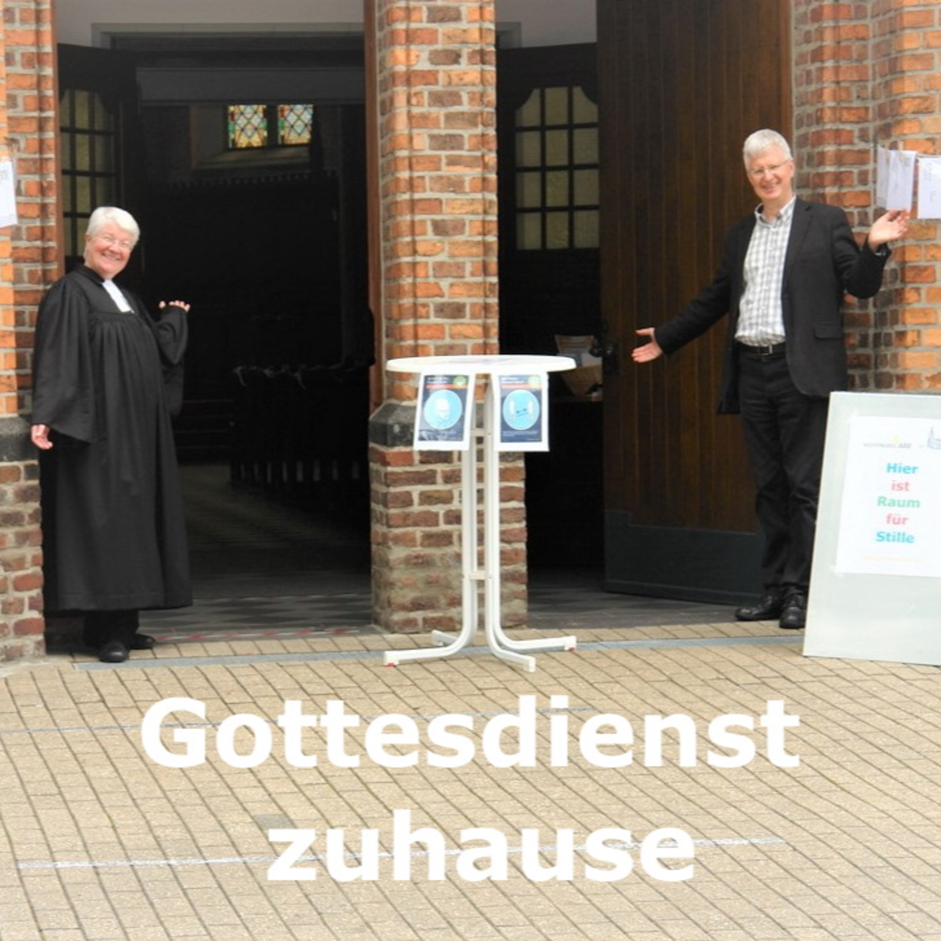 DenkMal-Kirche - zum Hören
