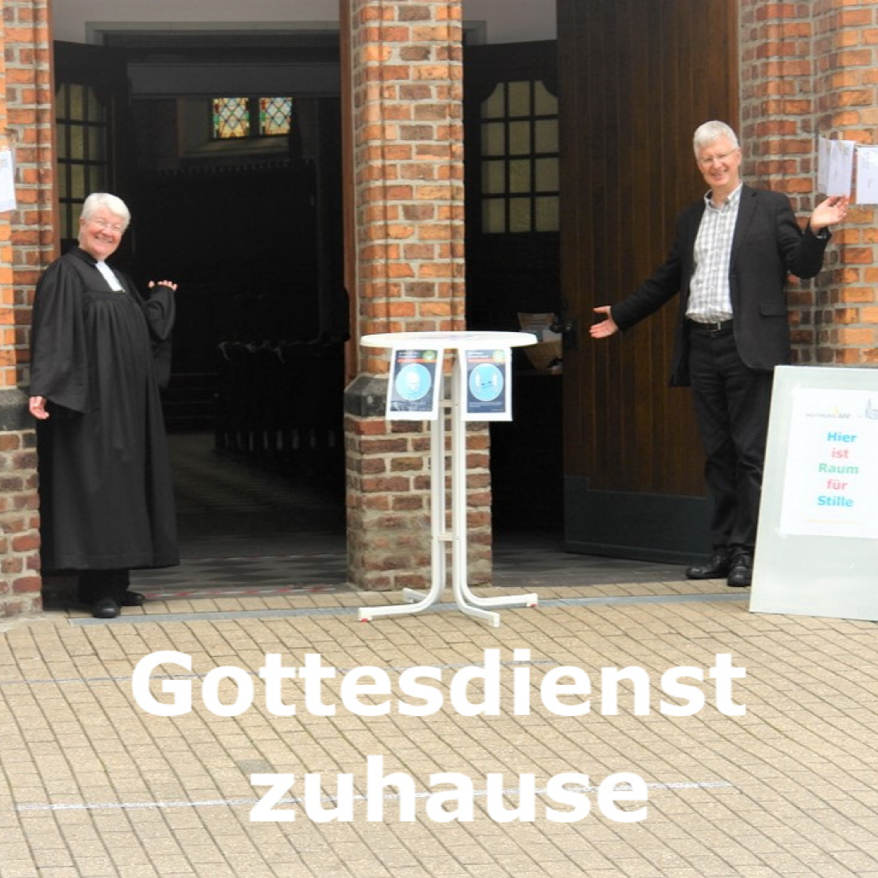 DenkMal-Kirche - zum Hören