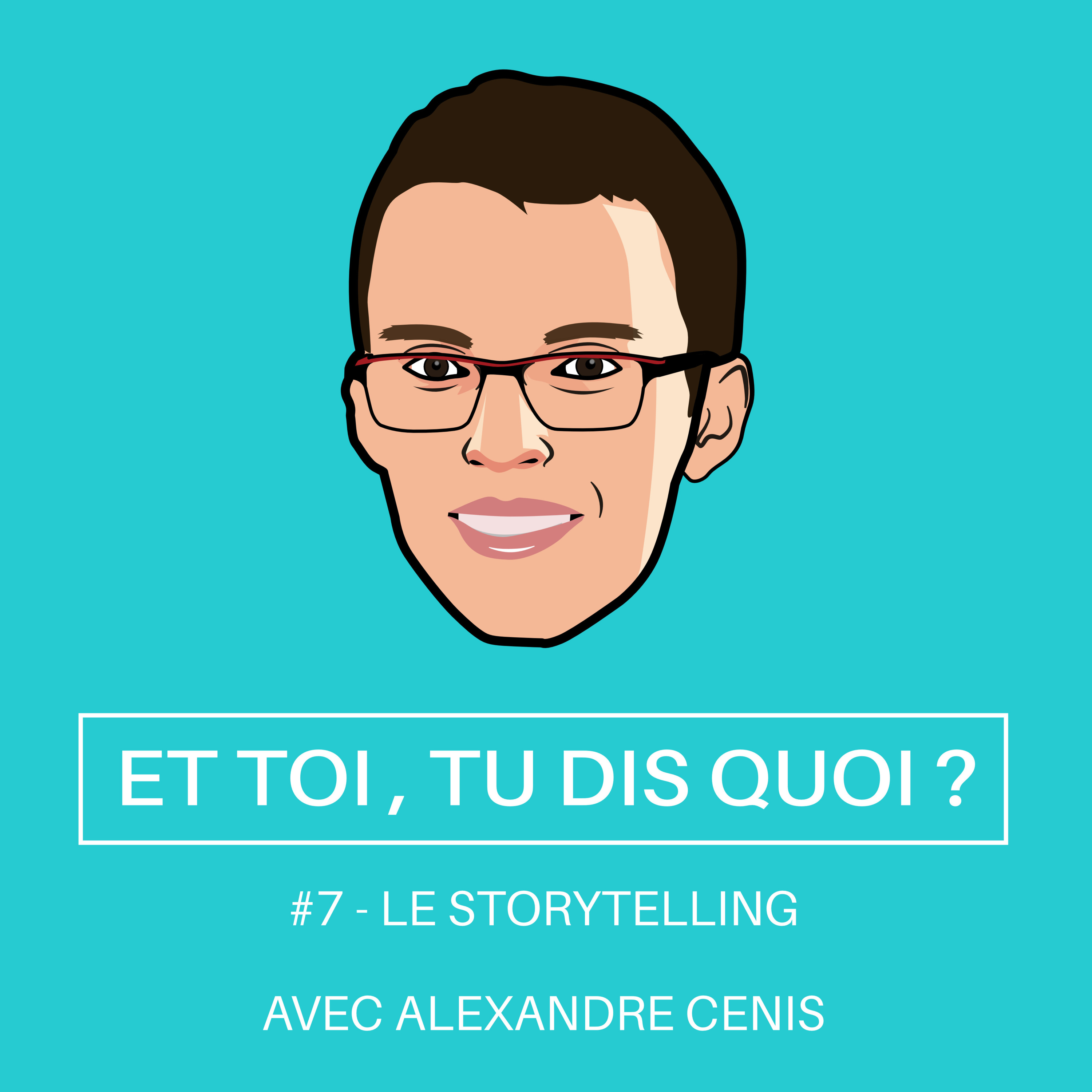 Et toi, tu dis quoi ?
