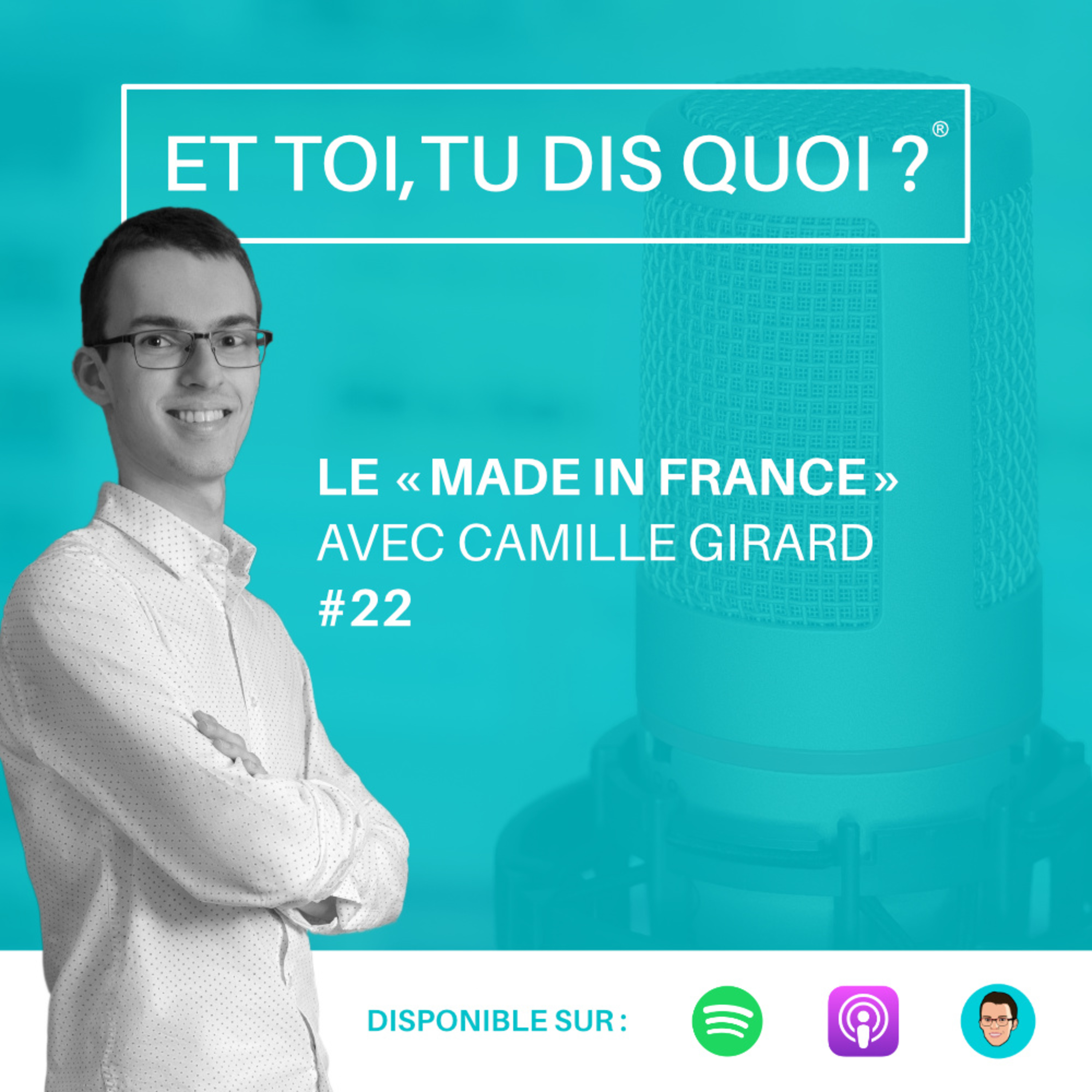 Et toi, tu dis quoi ?