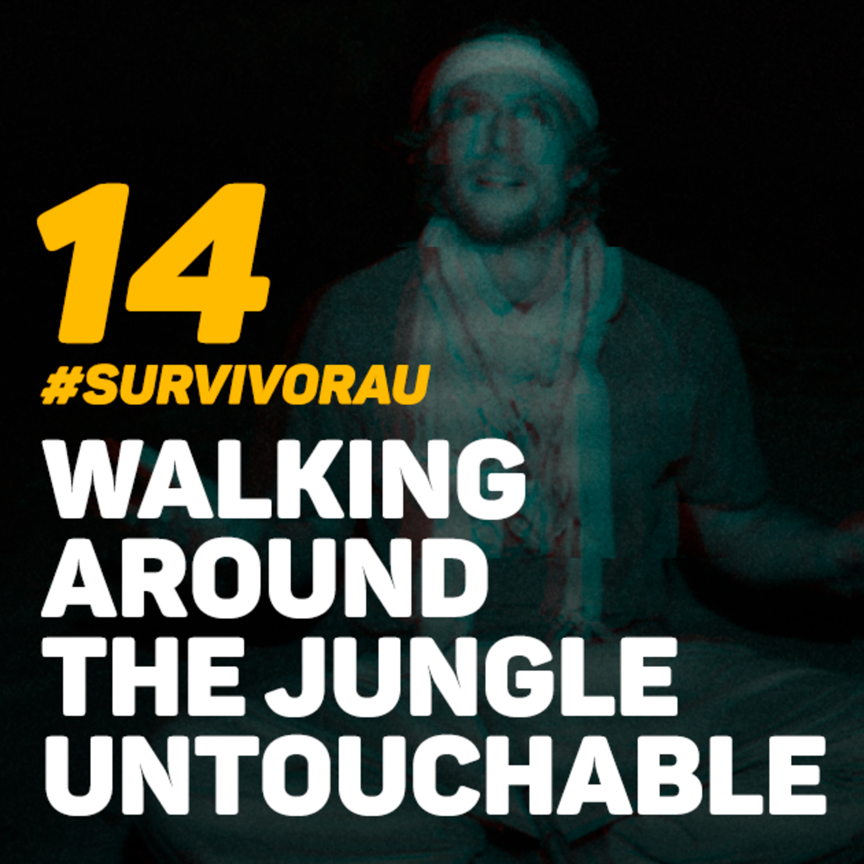 ATF #014 — “Walking Around the Jungle Untouchable” | Week 02 | Australian Survivor 2019