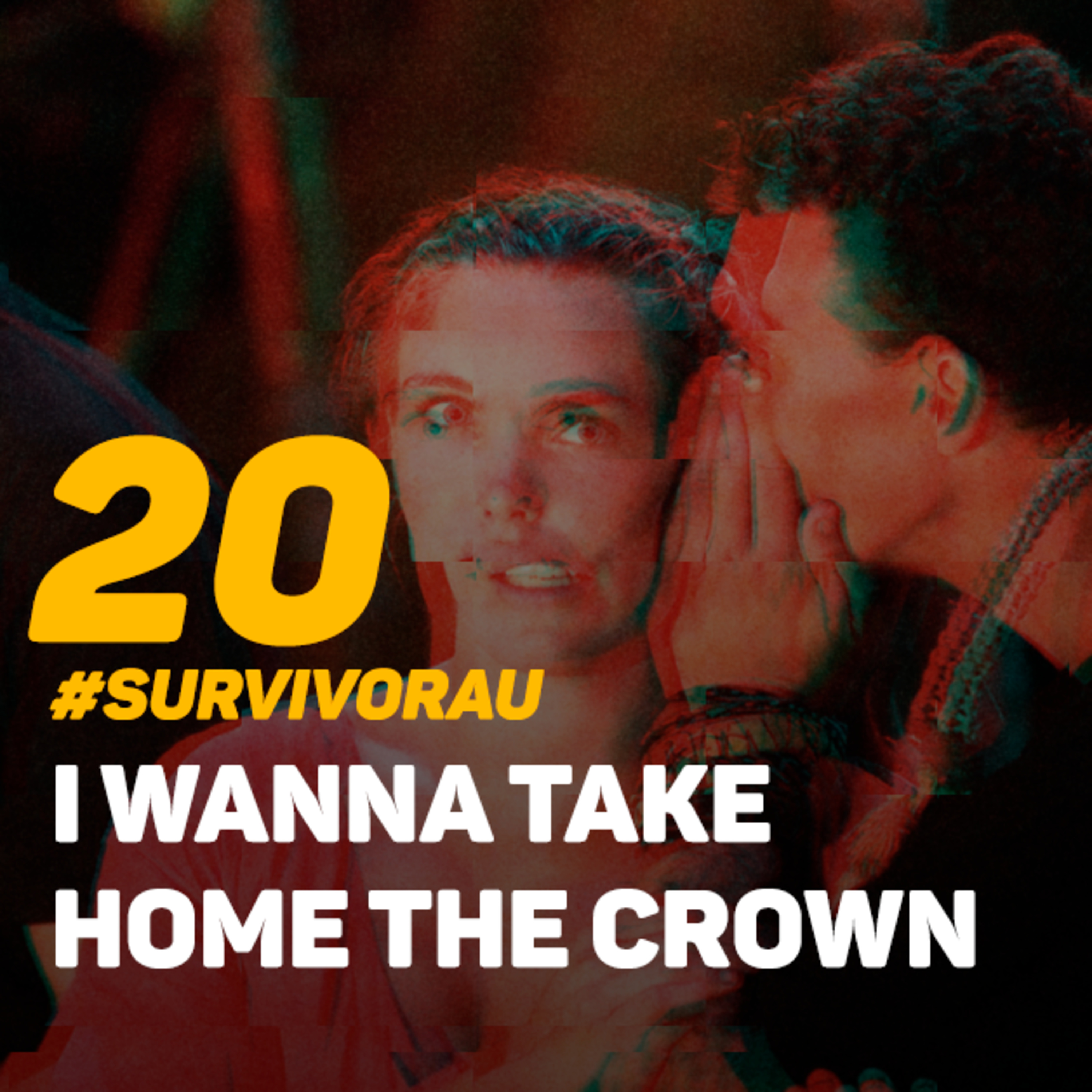 ATF #020 — “I Wanna Take Home the Crown” | Week 08 | Australian Survivor 2019