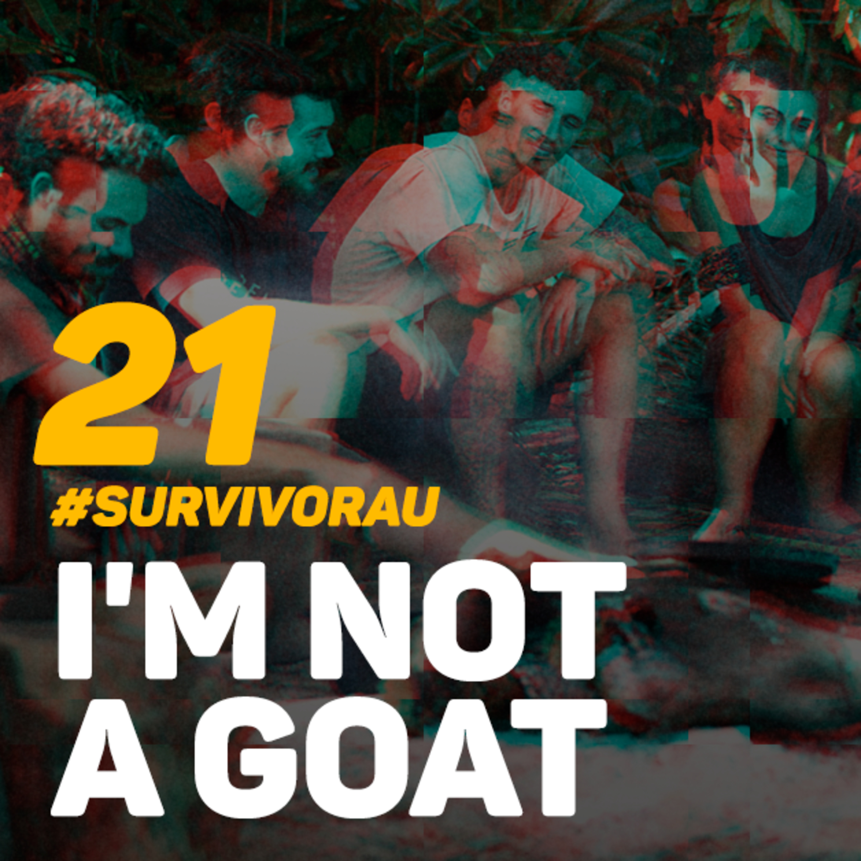 ATF #021 - “I'm not a Goat” | Final | Australian Survivor 2019