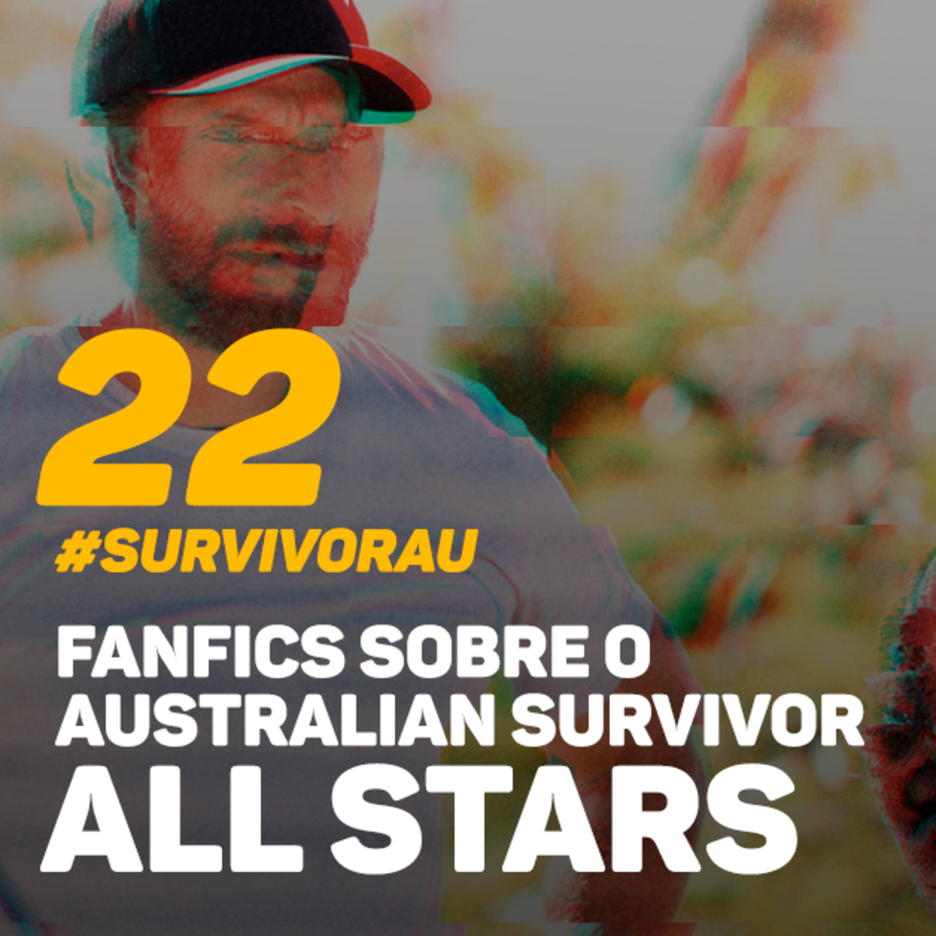 ATF #022 - Fanfics sobre o Australian Survivor All Stars | Australian Survivor 2020