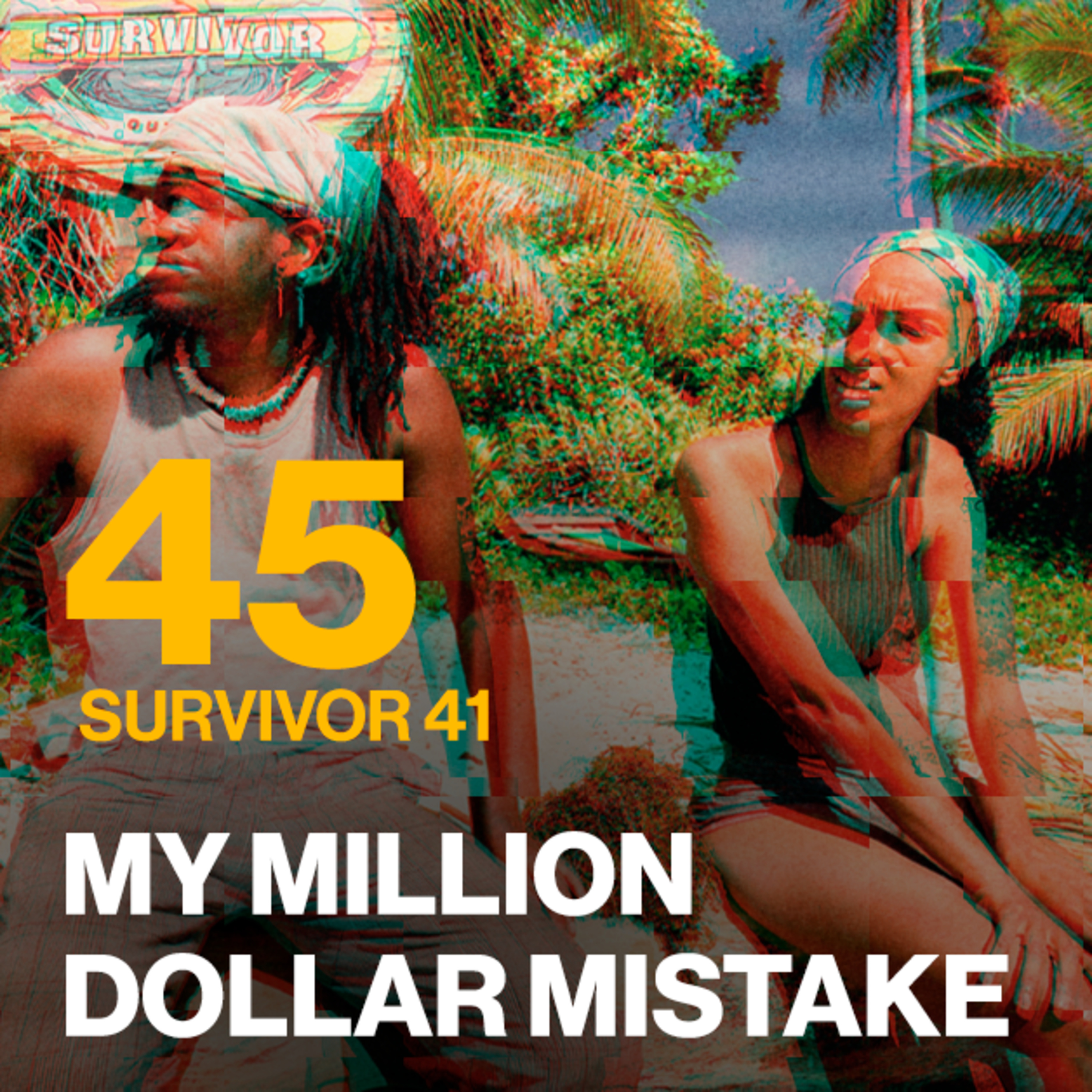 ATF #045 — S41E03 — My Million Dollar Mistake