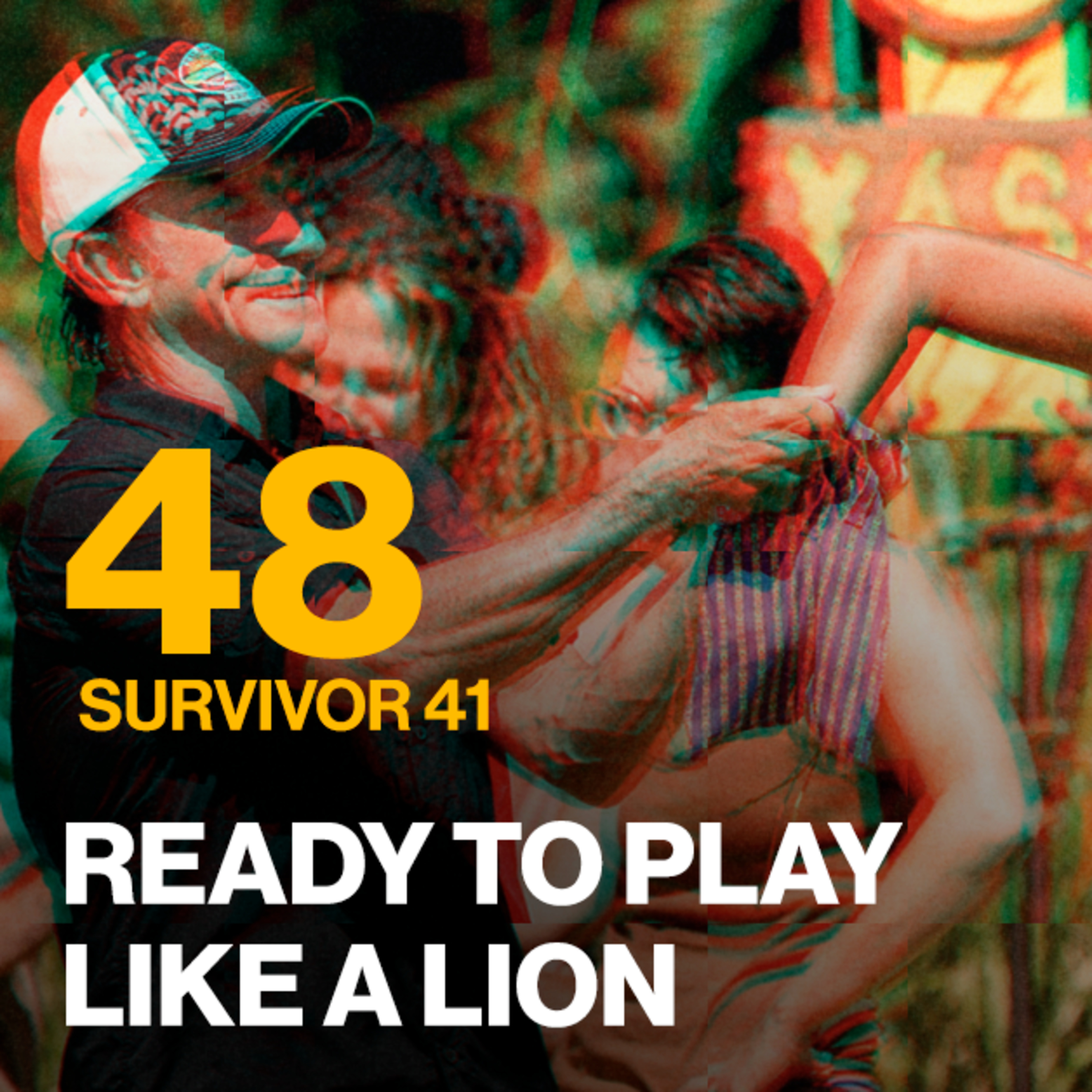 ATF #048 — S41E06 — Ready to Play Like a Lion