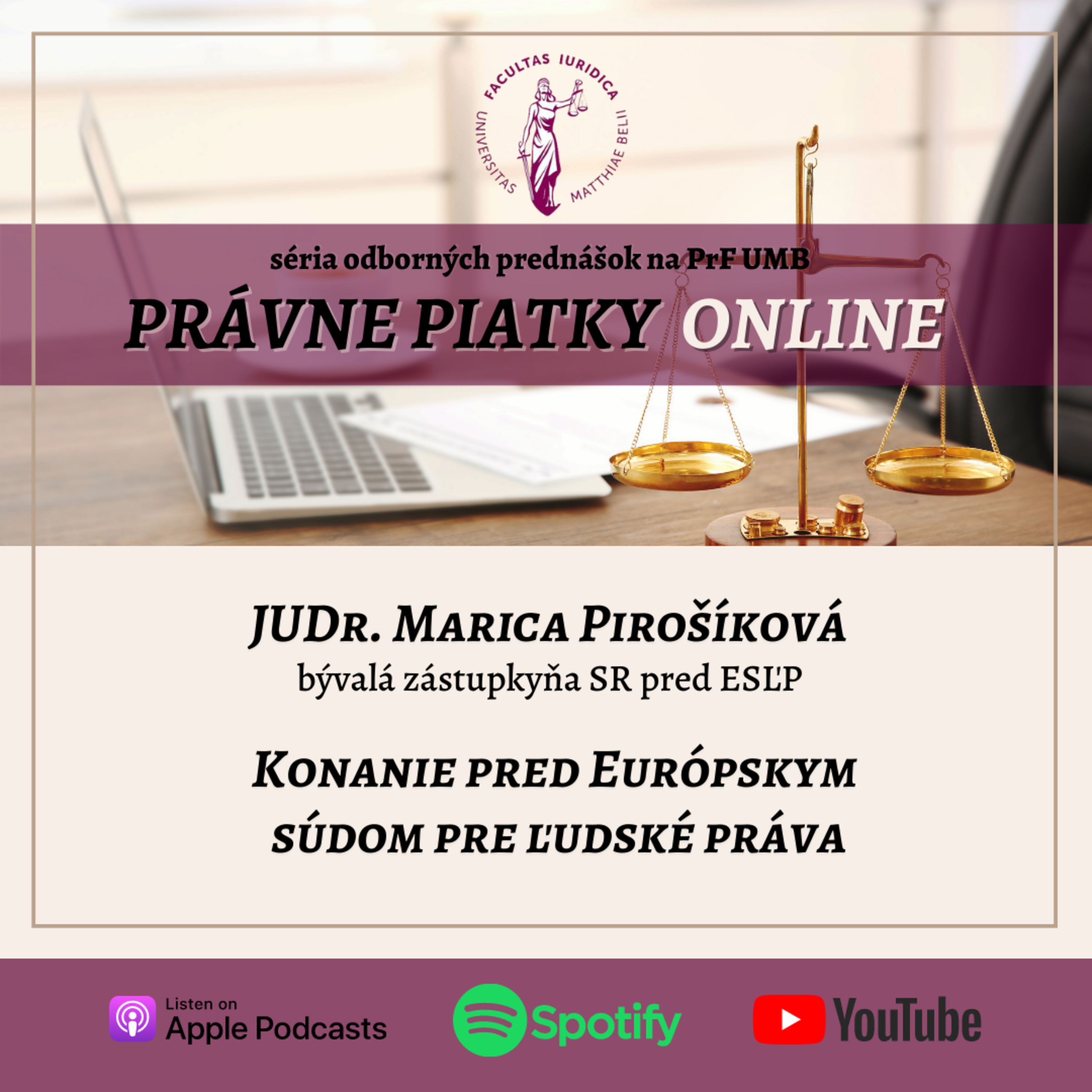 Právnická fakulta Univerzity Mateja Bela v Banskej Bystrici
